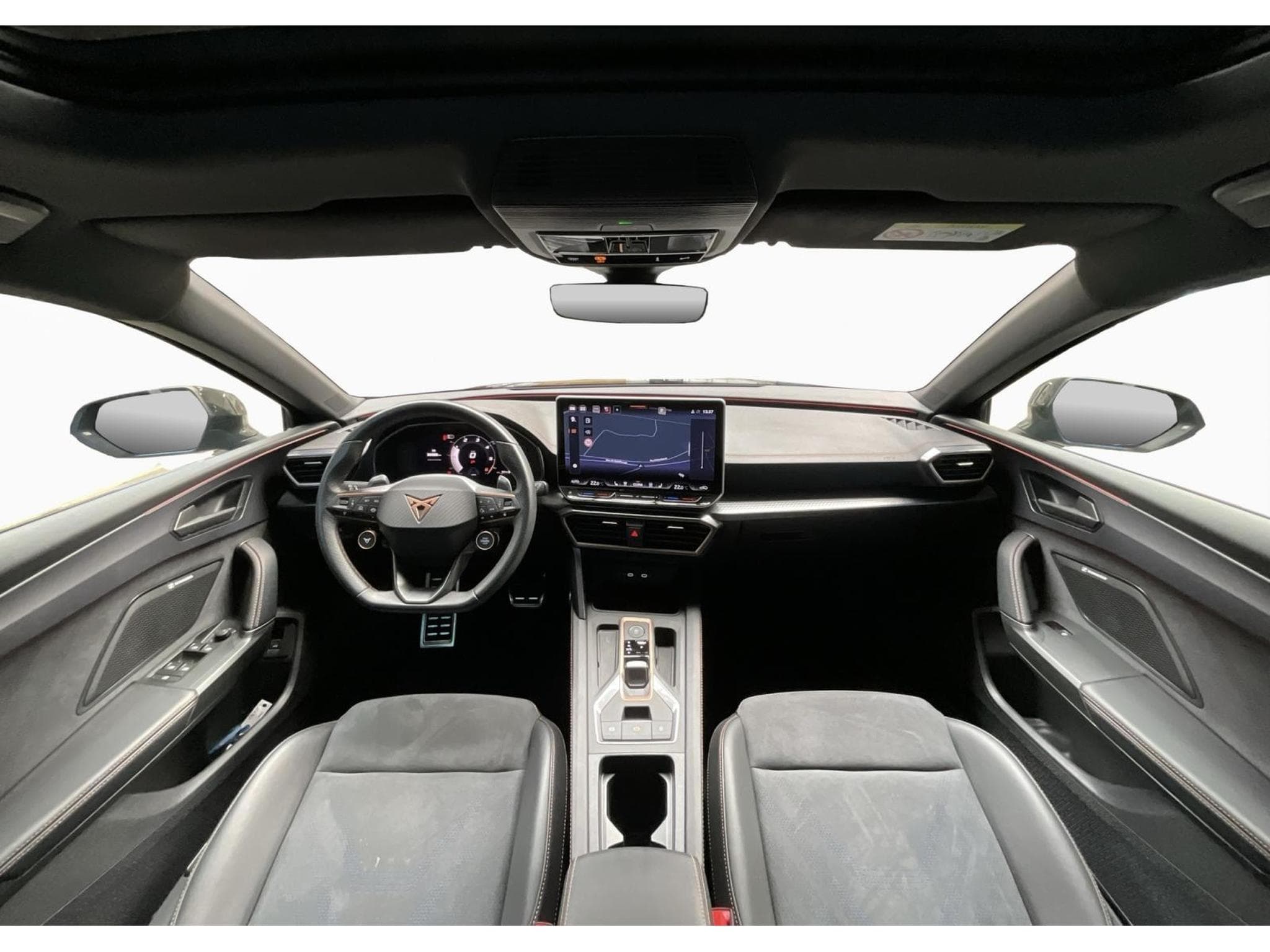 Cupra Leon ST+DSG+Dinamica+Pure-Perf.+Skyline+P.Dark+Sennheiser (2025) - Foto 2
