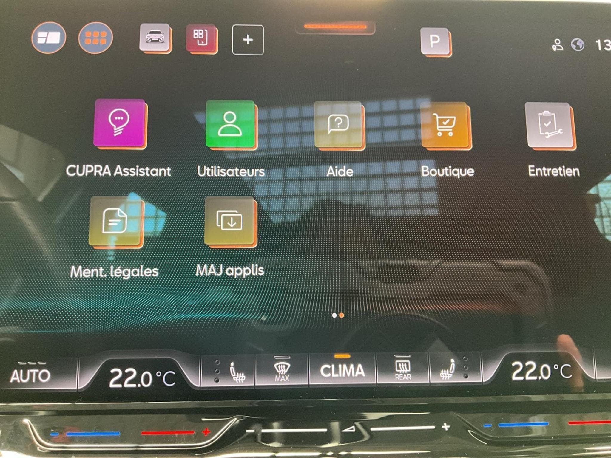 Cupra Leon ST+DSG+Dinamica+Pure-Perf.+Skyline+P.Dark+Sennheiser (2025) - Foto 20