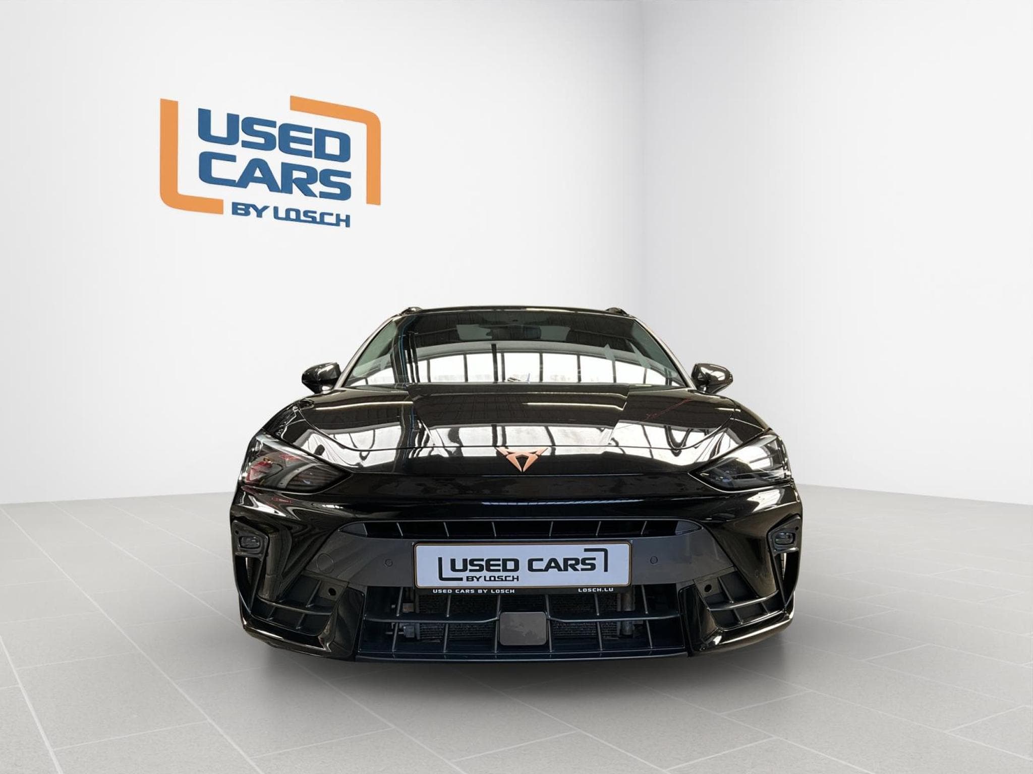 Cupra Leon ST+DSG+Dinamica+Pure-Perf.+Skyline+P.Dark+Sennheiser (2025) - Foto 3