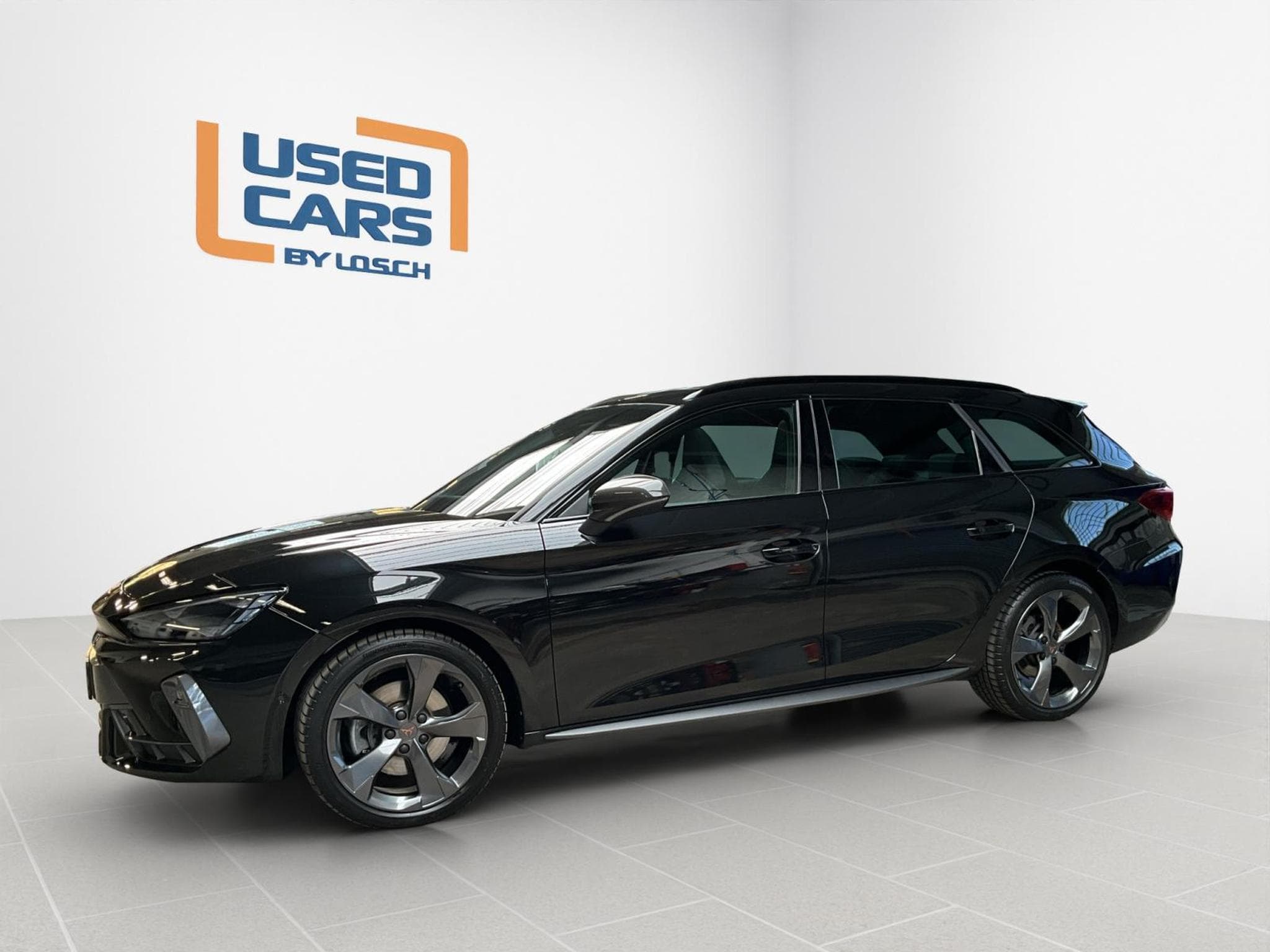 Cupra Leon ST+DSG+Dinamica+Pure-Perf.+Skyline+P.Dark+Sennheiser (2025) - Foto 4