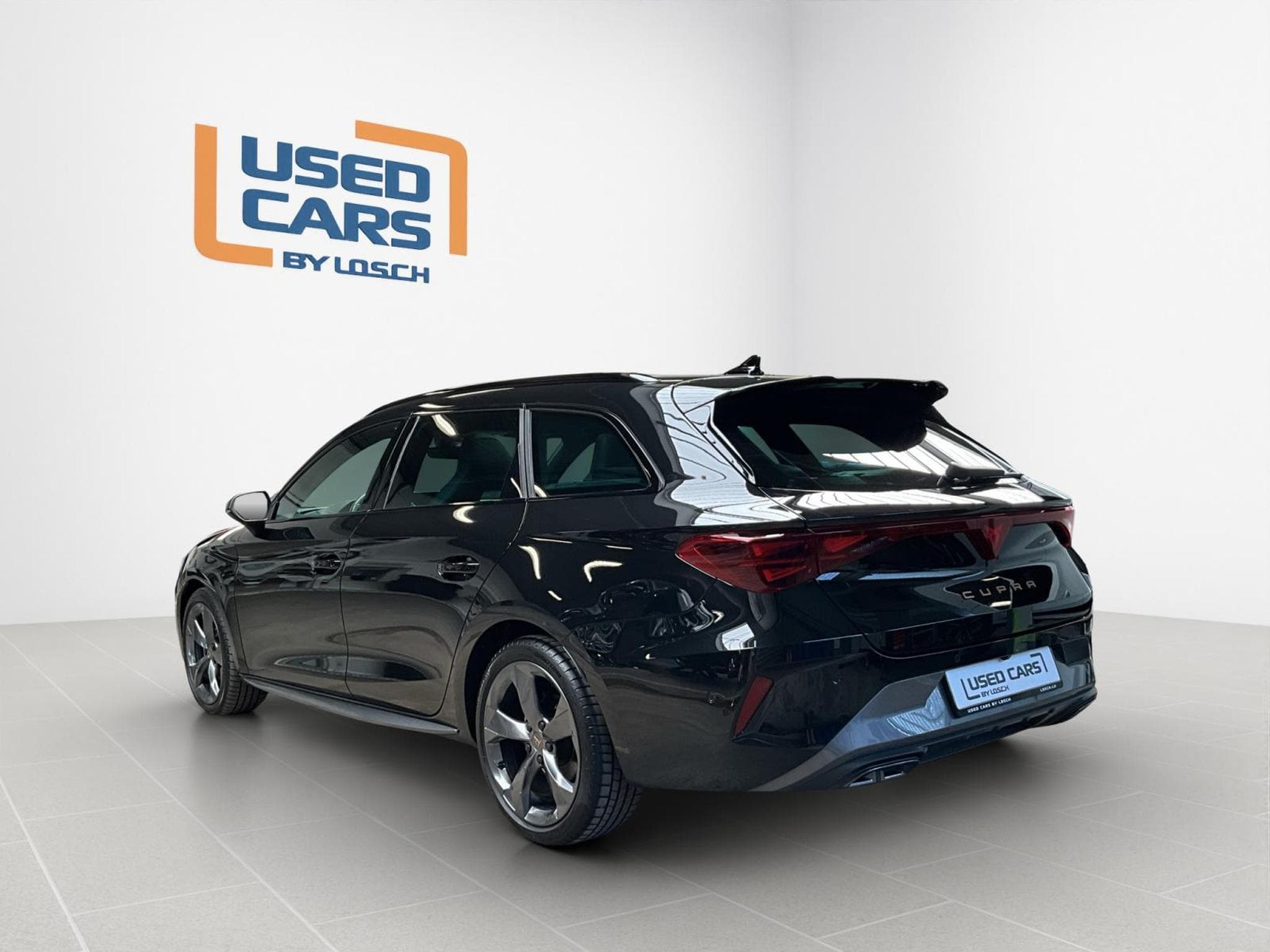 Cupra Leon ST+DSG+Dinamica+Pure-Perf.+Skyline+P.Dark+Sennheiser (2025) - Foto 6