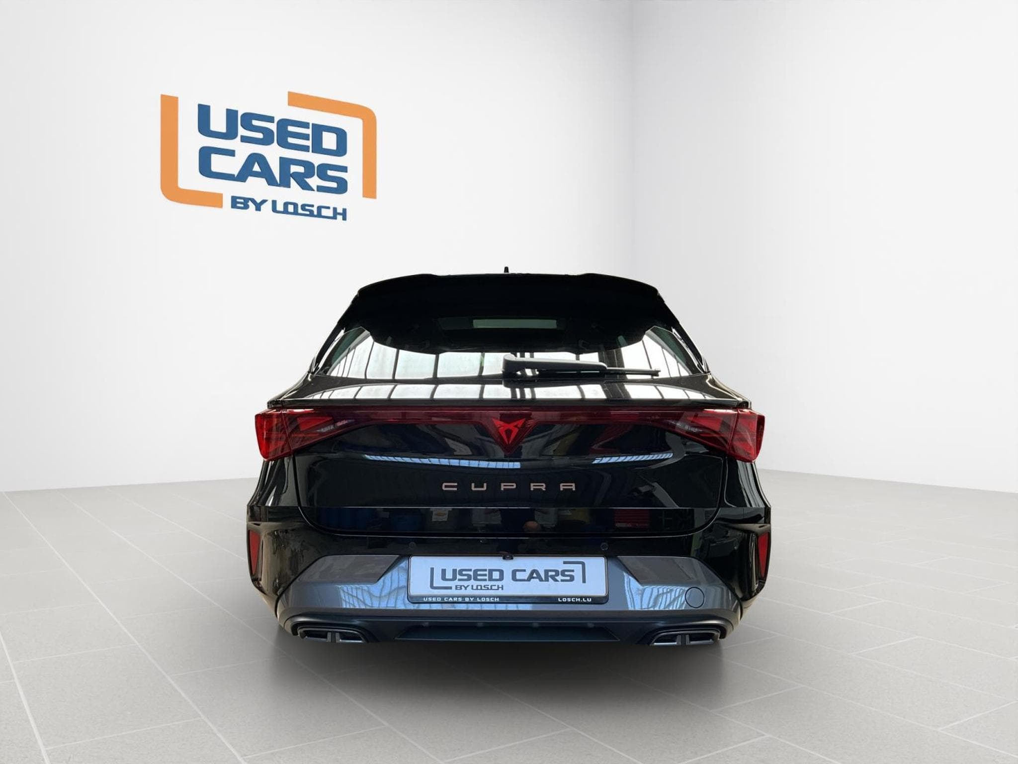 Cupra Leon ST+DSG+Dinamica+Pure-Perf.+Skyline+P.Dark+Sennheiser (2025) - Foto 7