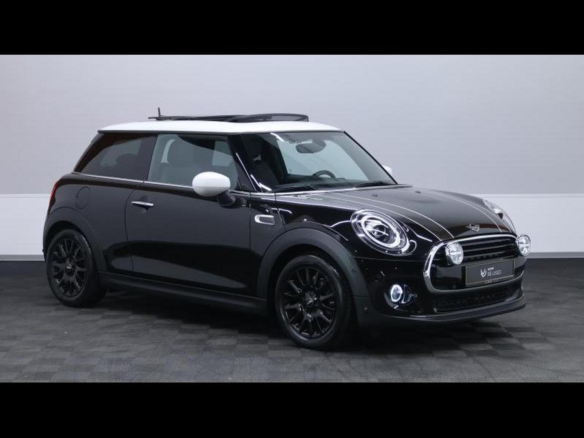 MINI Cooper 1.5 136 Hatch 3portes steptronic (2021) - Photo 3