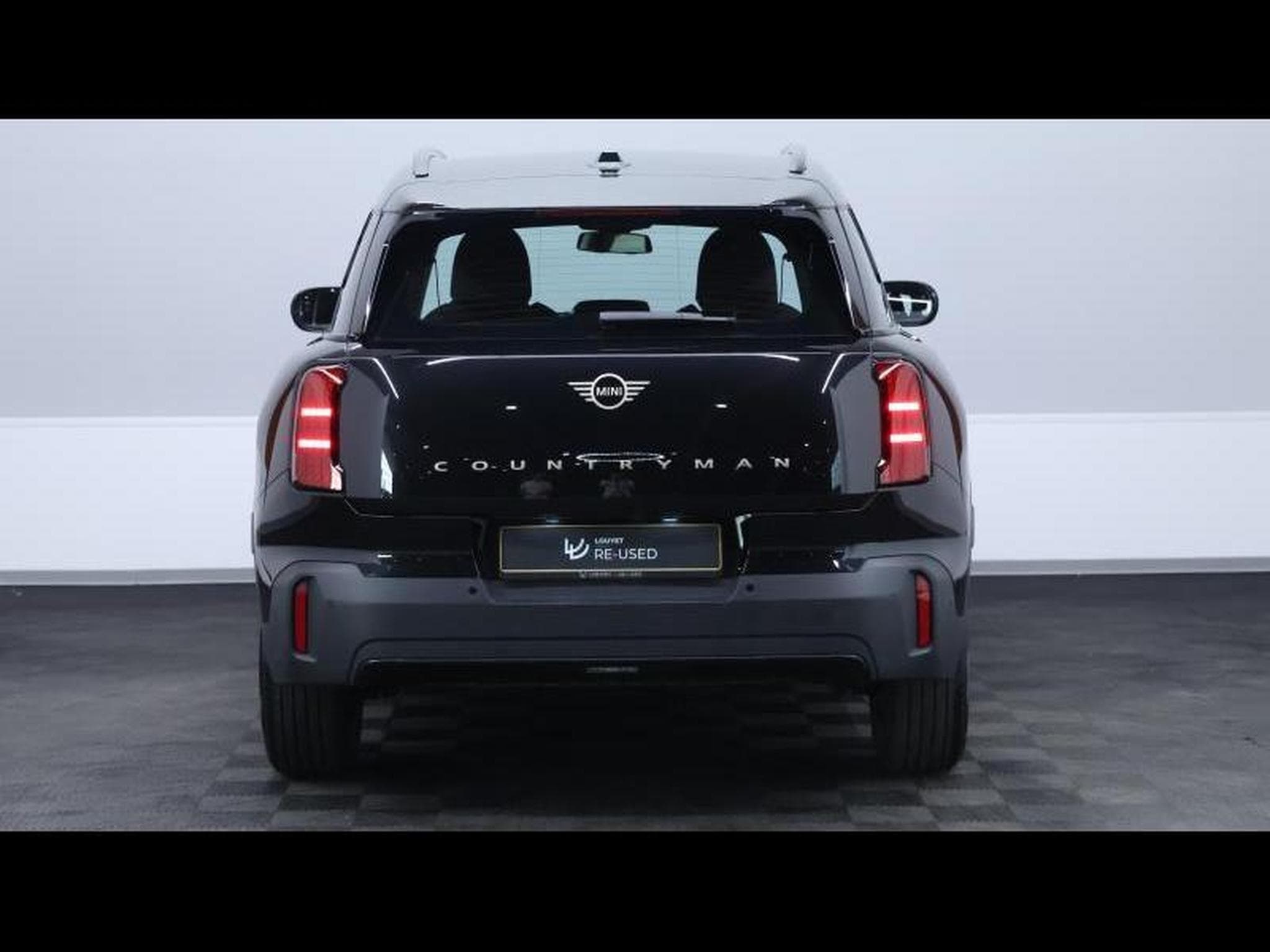 MINI Countryman 1.5 170 MHEV Classic Steptronic (2024) - Foto 10