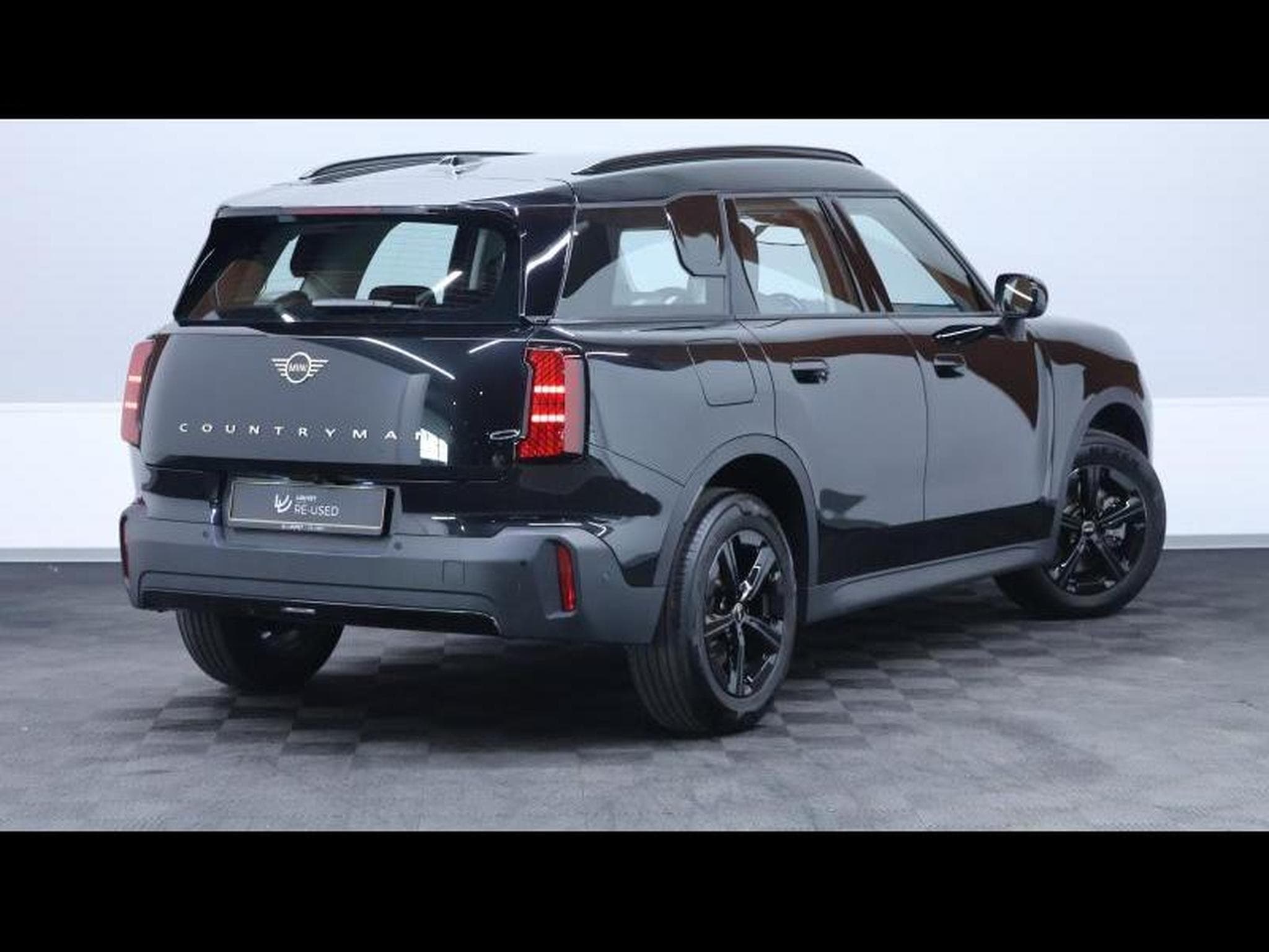 MINI Countryman 1.5 170 MHEV Classic Steptronic (2024) - Foto 9