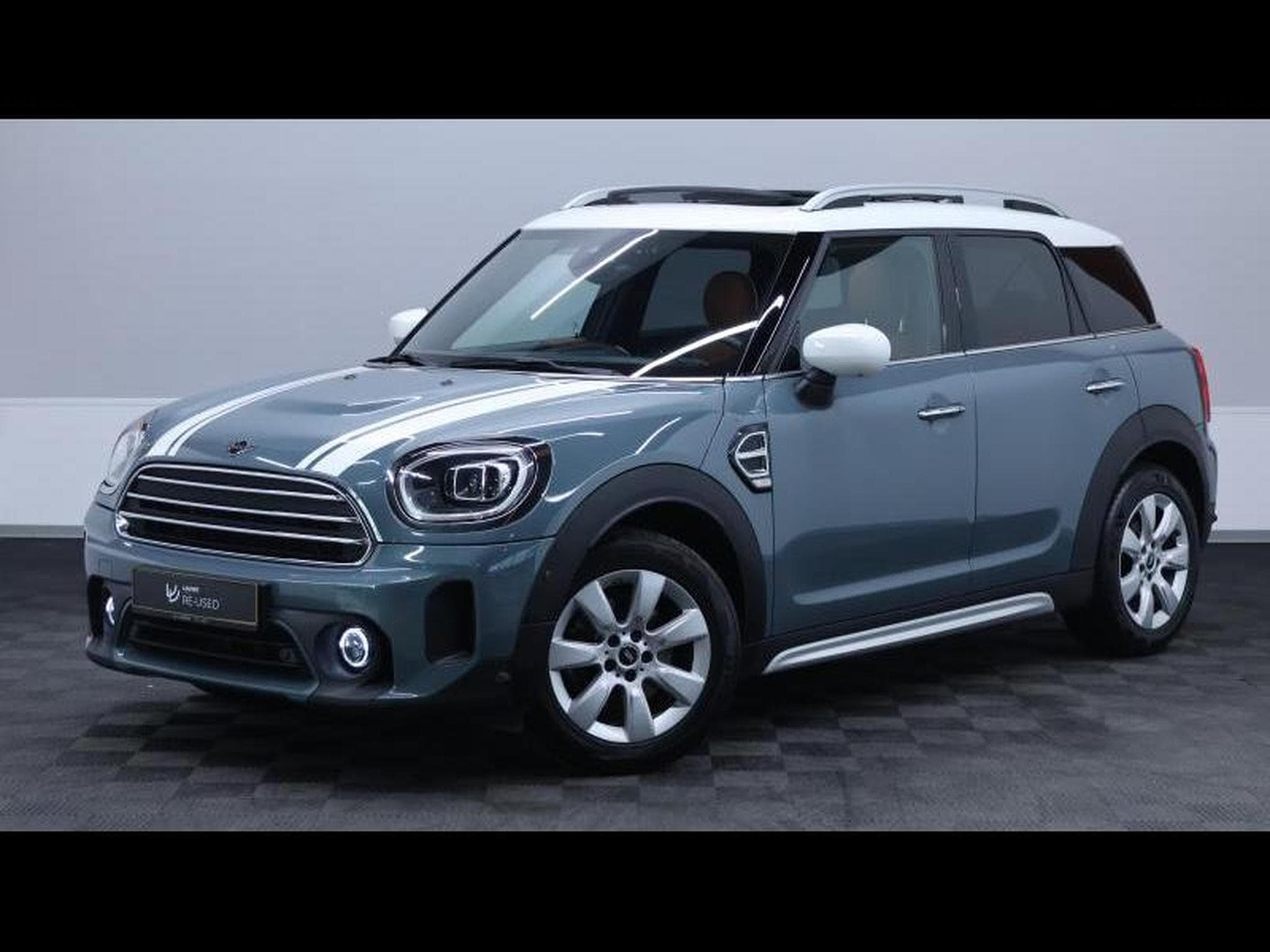 MINI Countryman 1.5 136 Steptronic (2022) - Foto 1