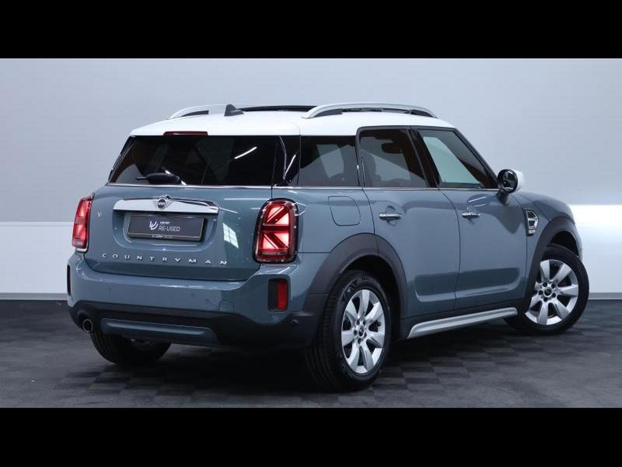 MINI Countryman 1.5 136 Steptronic (2022) - Foto 11