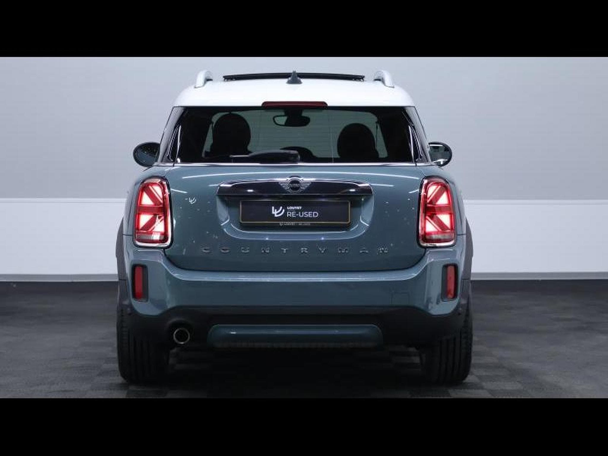 MINI Countryman 1.5 136 Steptronic (2022) - Foto 12