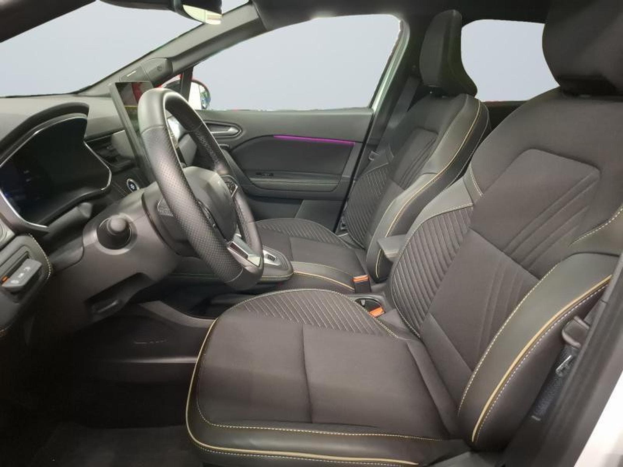 Renault Symbioz 1.6 ICONIC full hybrid E-Tech (2025) - Photo 8