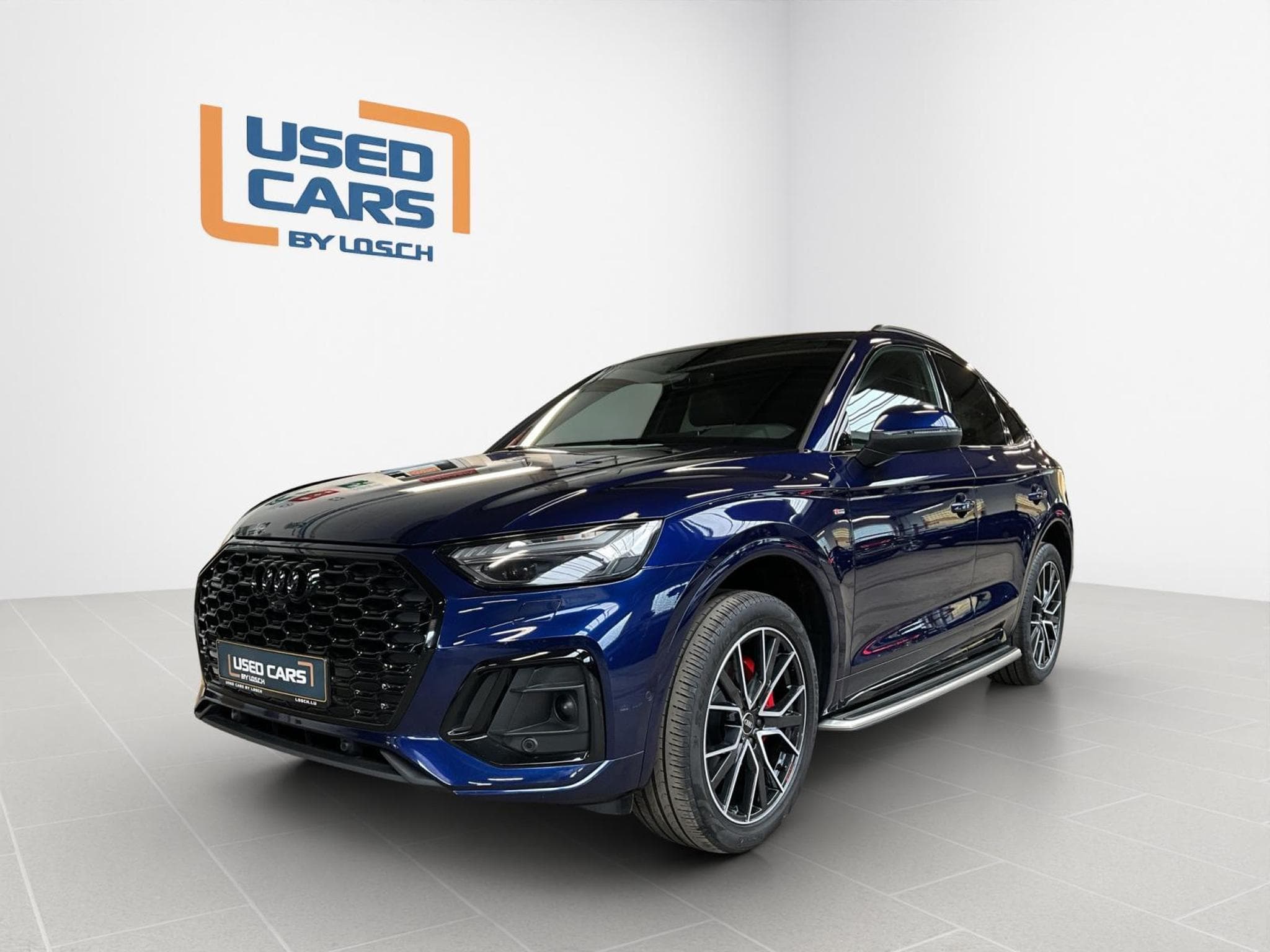 Audi Q5 SB+S-Line+40TDI+Quattro+S-Tronic+P.Premium+LM20 (2022) - Foto 1