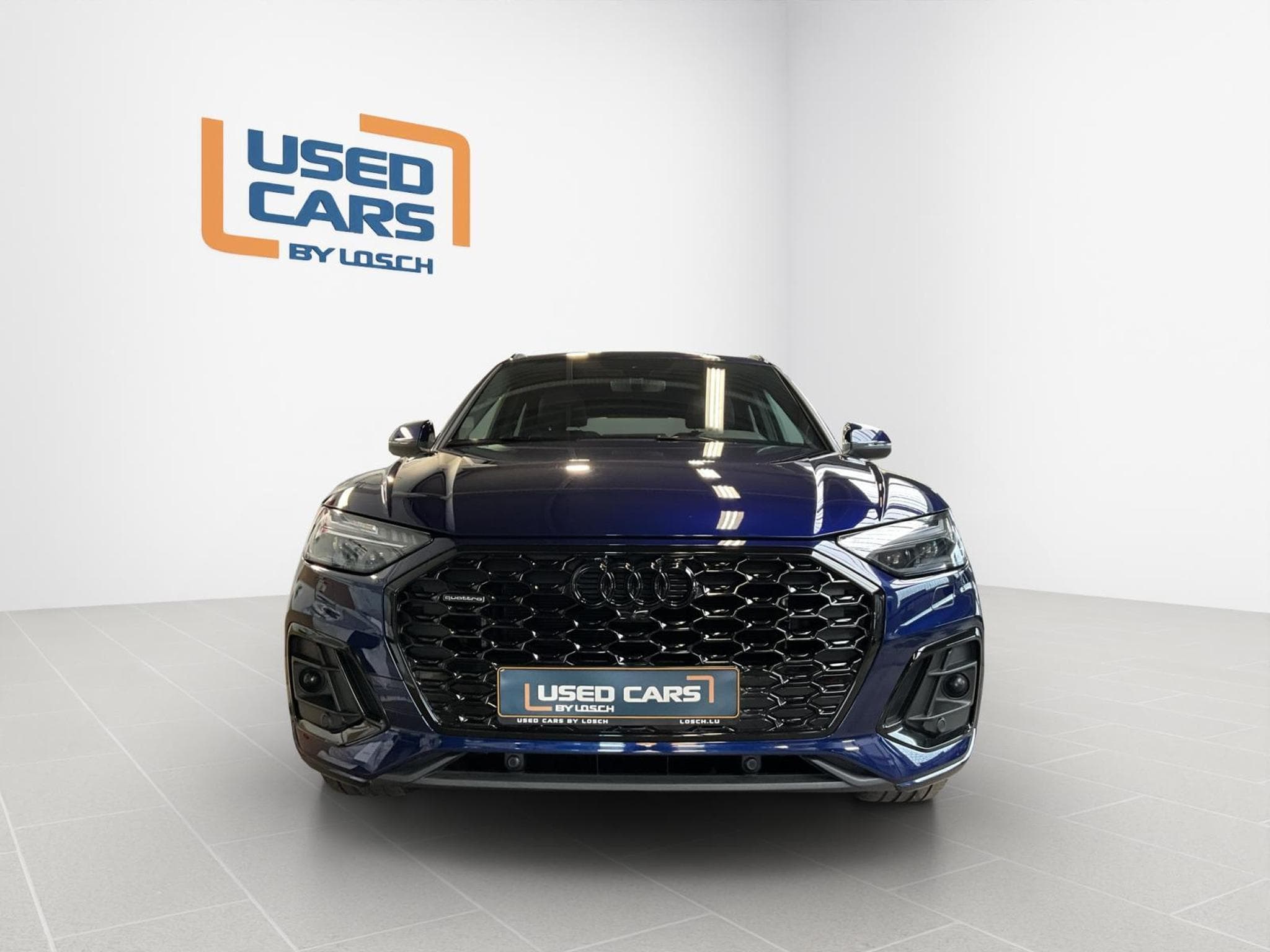 Audi Q5 SB+S-Line+40TDI+Quattro+S-Tronic+P.Premium+LM20 (2022) - Foto 3