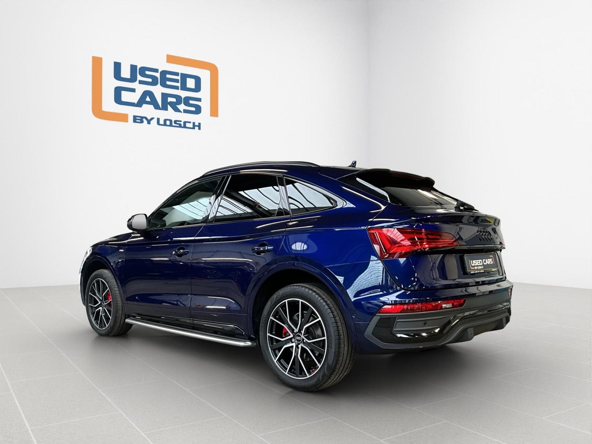 Audi Q5 SB+S-Line+40TDI+Quattro+S-Tronic+P.Premium+LM20 (2022) - Foto 5