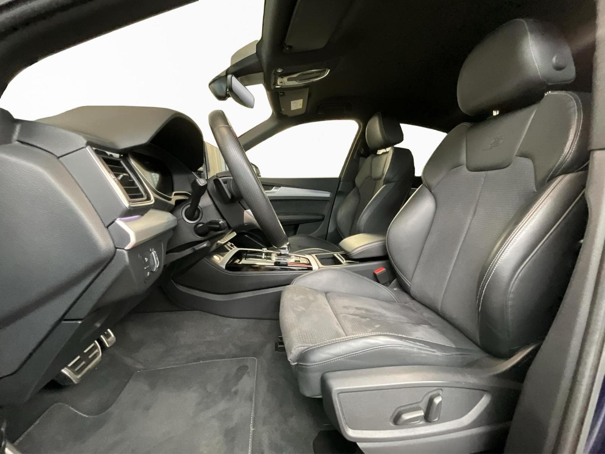 Audi Q5 SB+S-Line+40TDI+Quattro+S-Tronic+P.Premium+LM20 (2022) - Foto 9