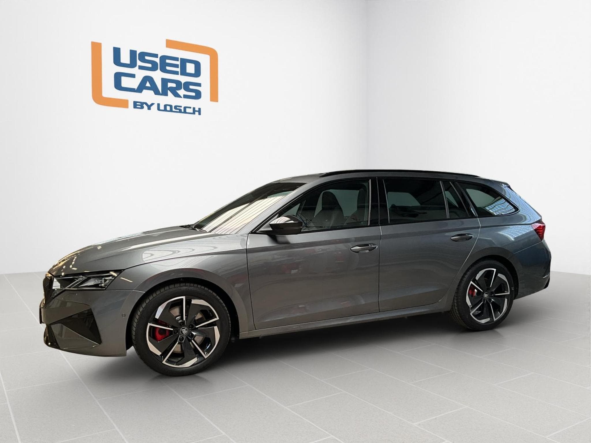 Skoda Octavia RS+DSG+SUEDIA+AHK+Pano+360+Head.up (2025) - Foto 4