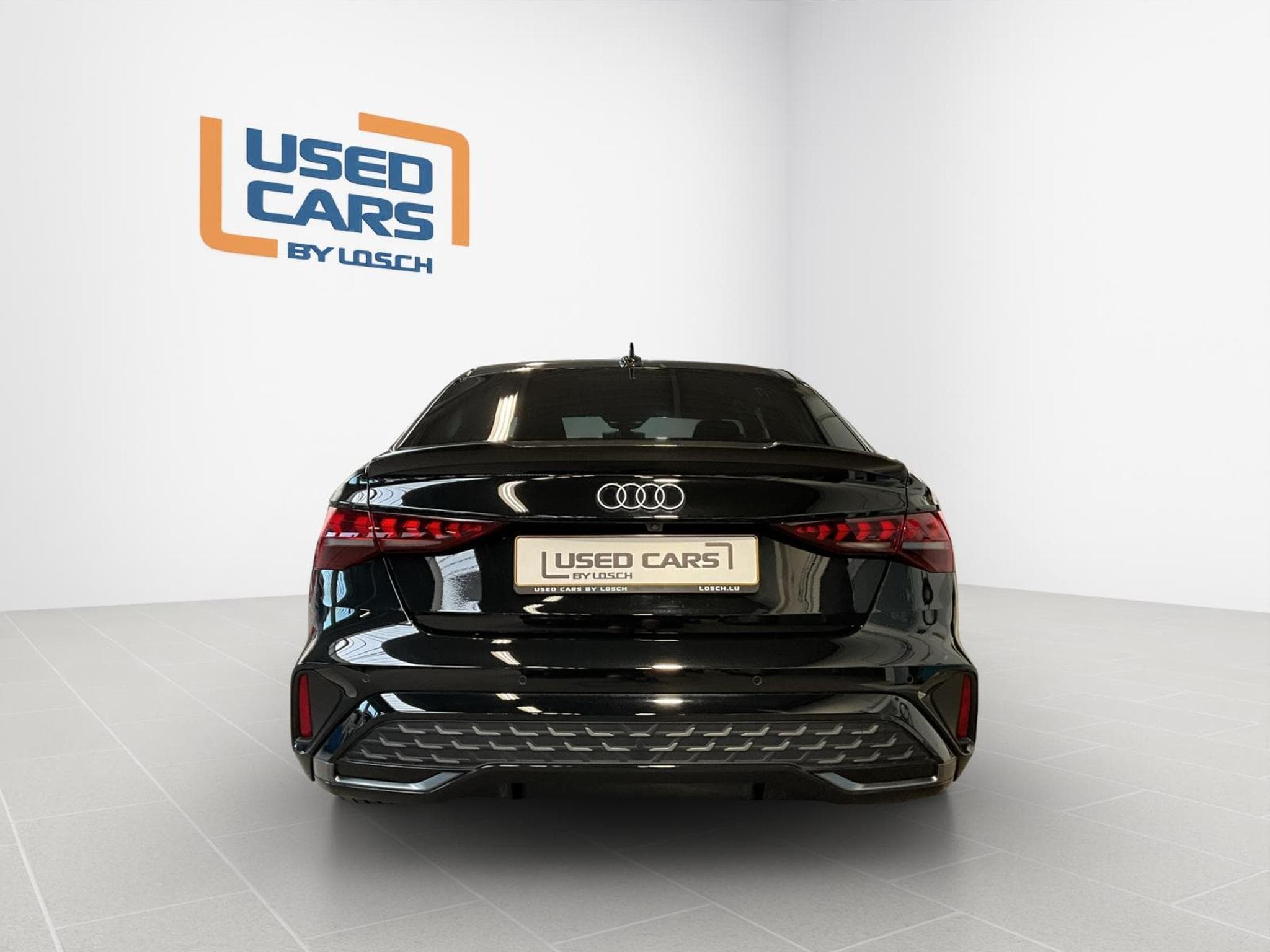 Audi A3 Limo+S-Line+35TDI+S-Tronic+Matrix-LED+P.Business+ (2025) - Foto 7