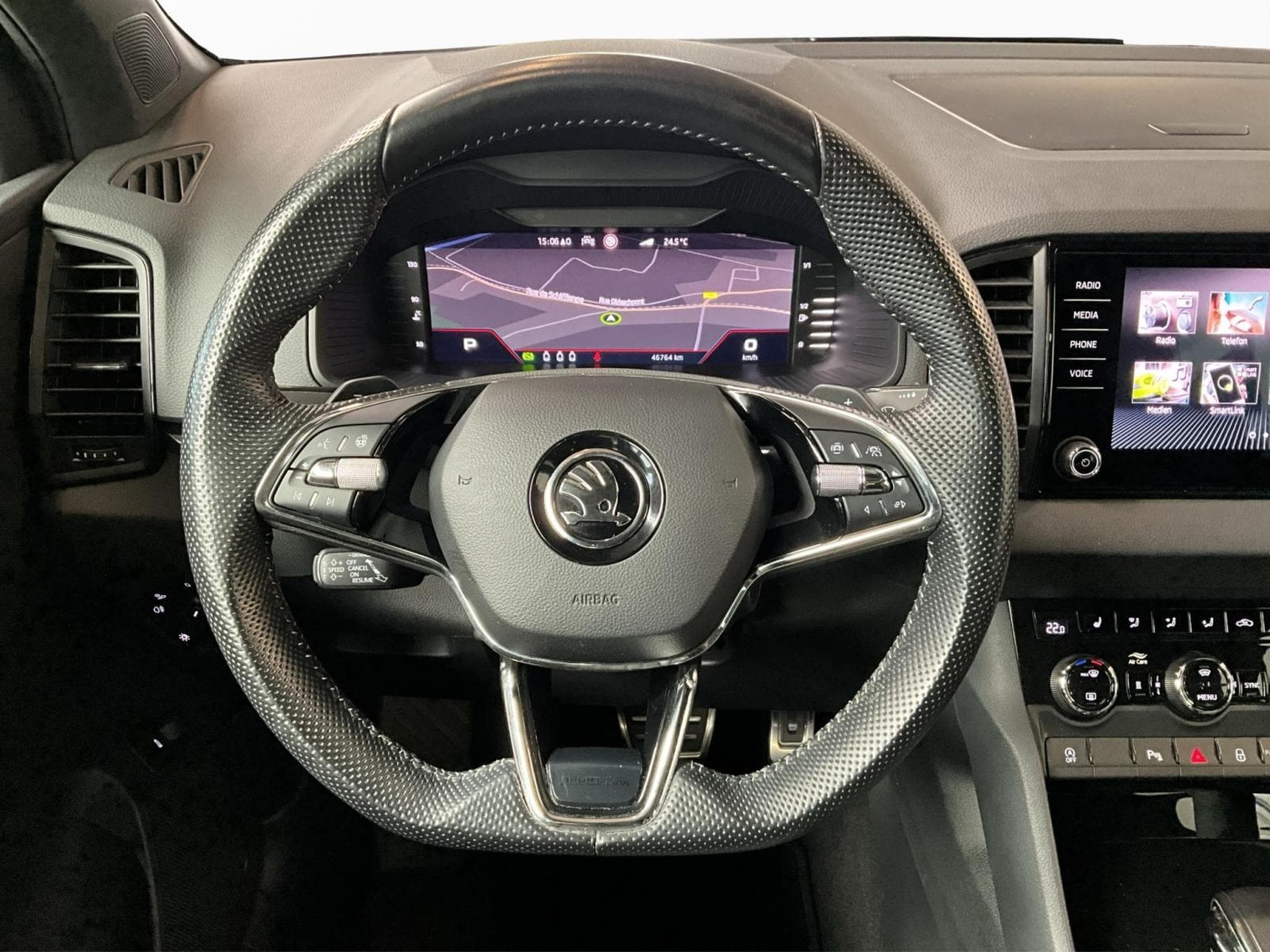 Skoda Karoq Sportline+DSG+4x4+Standh.+LM19+Navi (2023) - Foto 10
