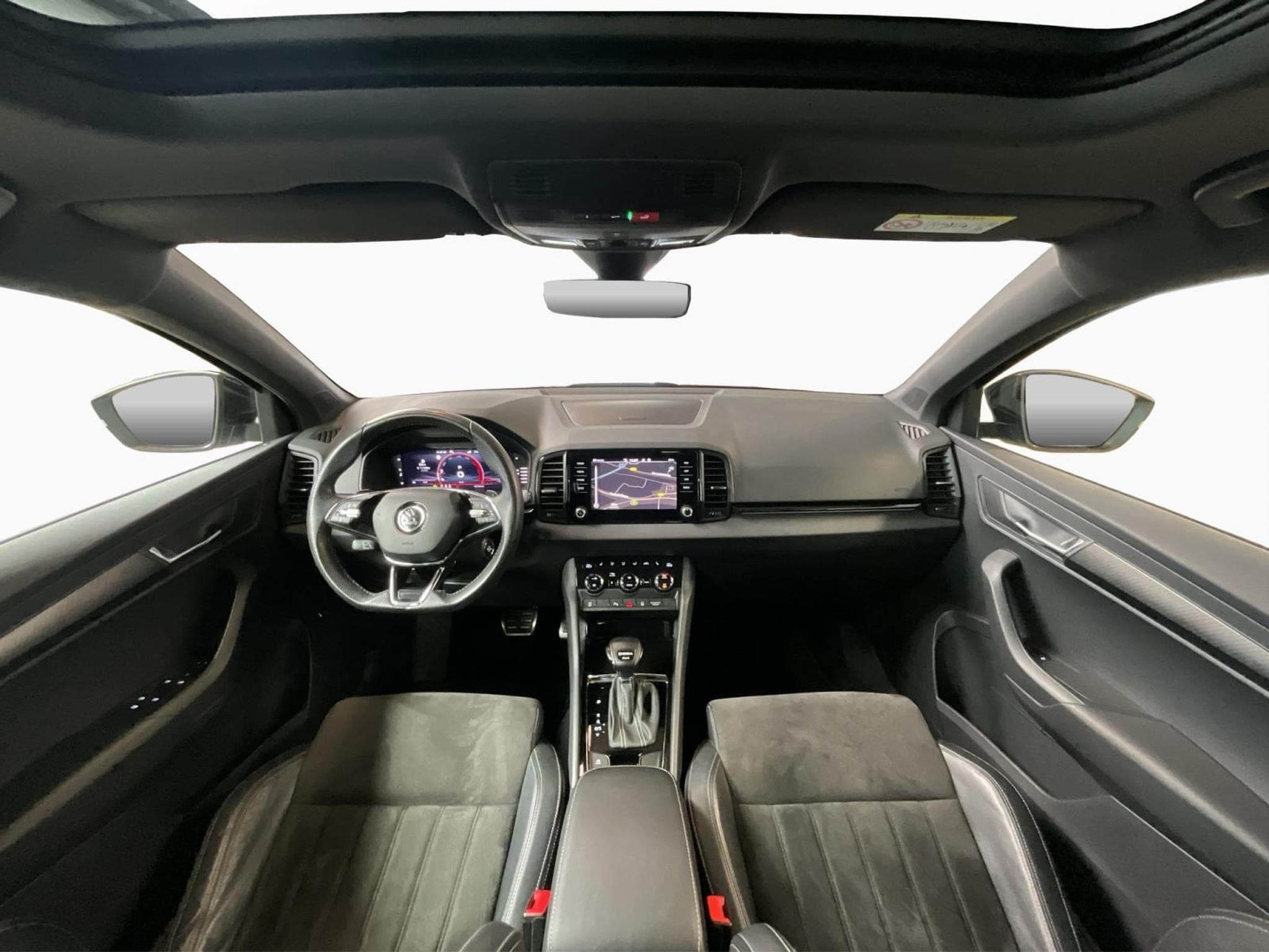 Skoda Karoq Sportline+DSG+4x4+Standh.+LM19+Navi (2023) - Foto 2