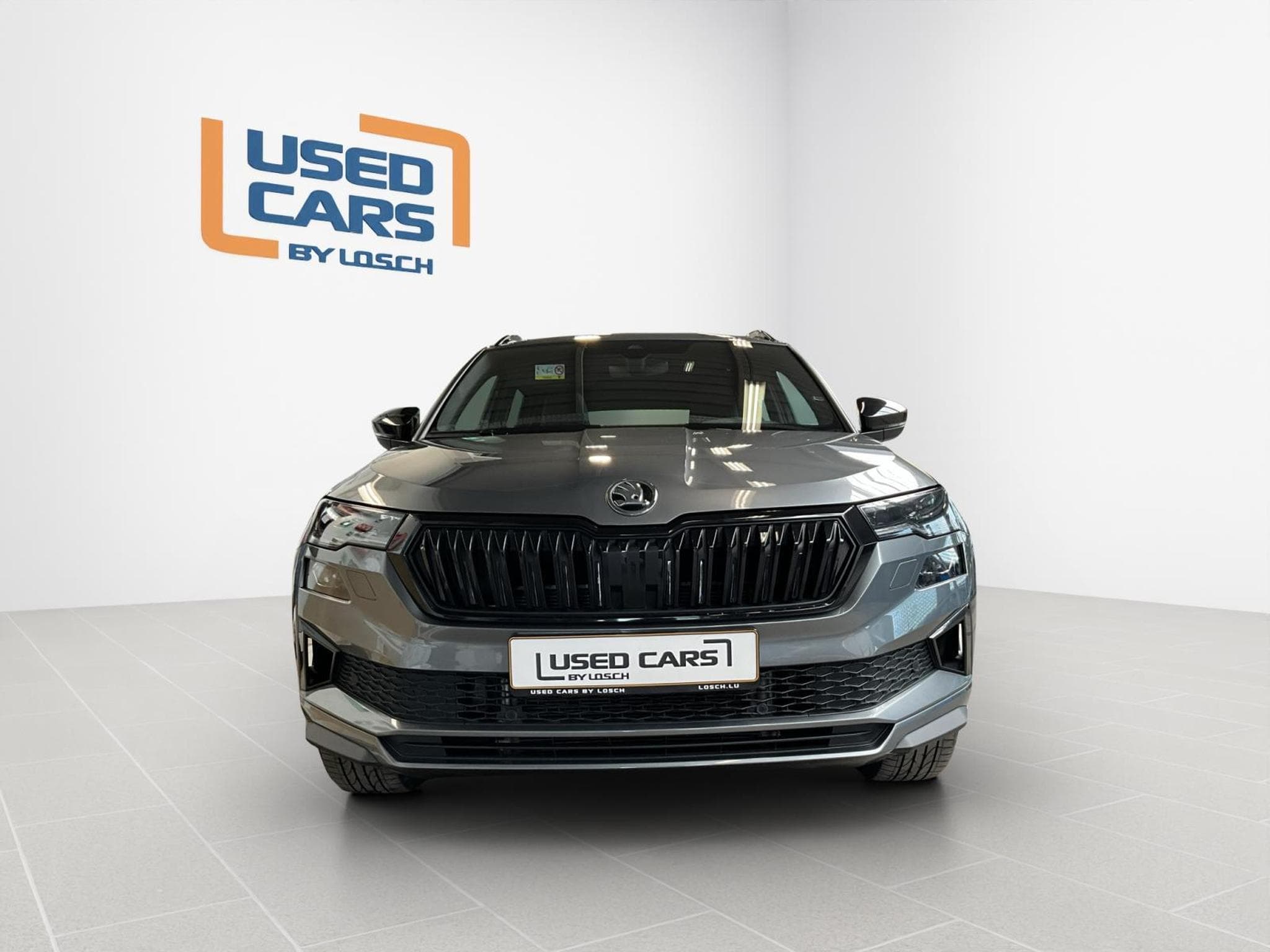 Skoda Karoq Sportline+DSG+4x4+Standh.+LM19+Navi (2023) - Foto 3