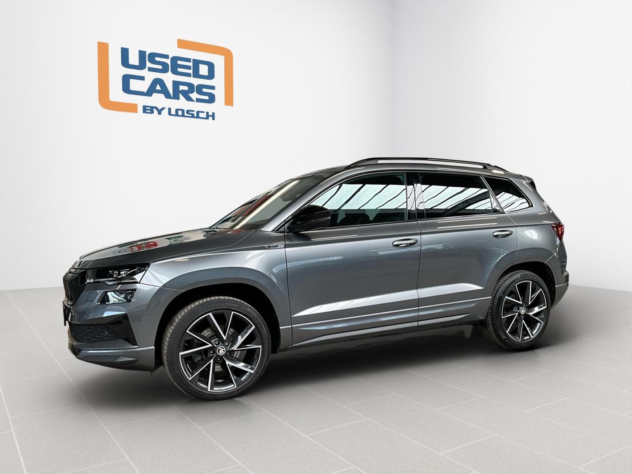 Skoda Karoq Sportline+DSG+4x4+Standh.+LM19+Navi (2023) - Foto 4