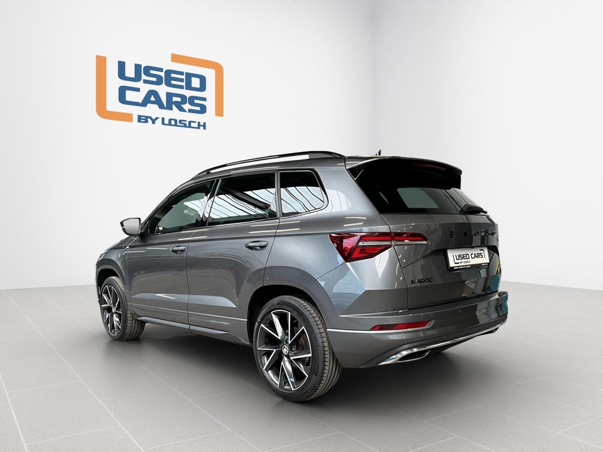 Skoda Karoq Sportline+DSG+4x4+Standh.+LM19+Navi (2023) - Foto 6