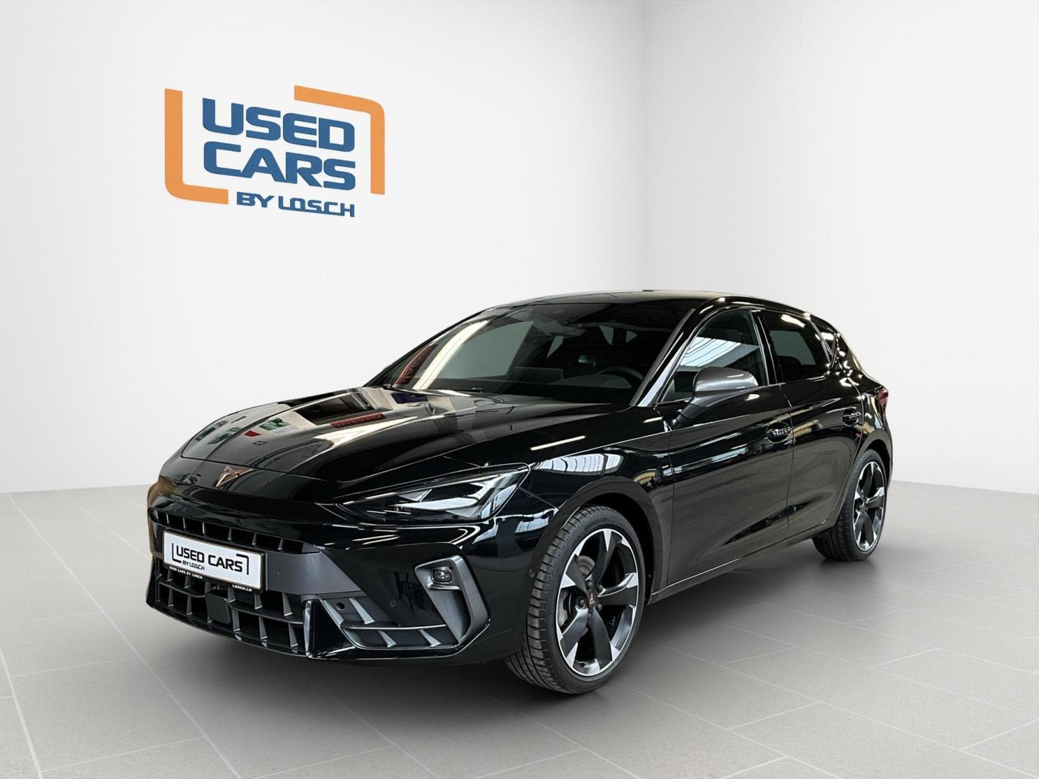 Cupra Leon DSG+Dinamica+Pure-Perf.+Int.-Drive+Sennheiser (2025) - Foto 1