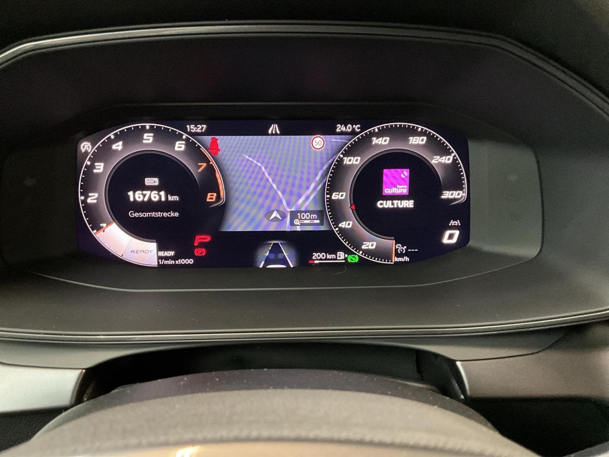 Cupra Leon DSG+Dinamica+Pure-Perf.+Int.-Drive+Sennheiser (2025) - Foto 11