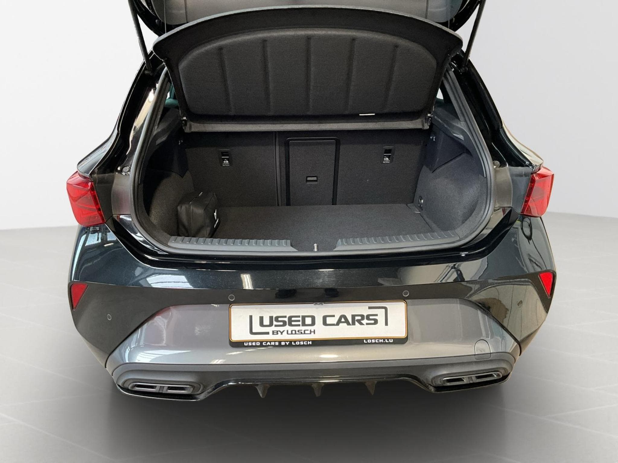Cupra Leon DSG+Dinamica+Pure-Perf.+Int.-Drive+Sennheiser (2025) - Foto 16