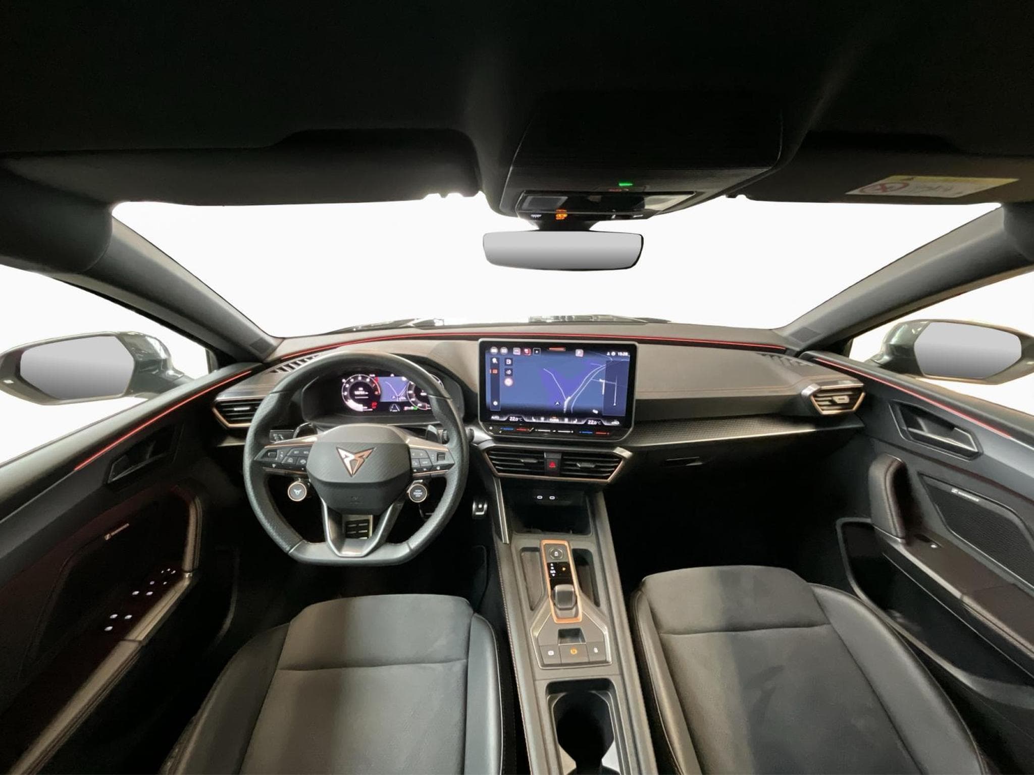 Cupra Leon DSG+Dinamica+Pure-Perf.+Int.-Drive+Sennheiser (2025) - Foto 2