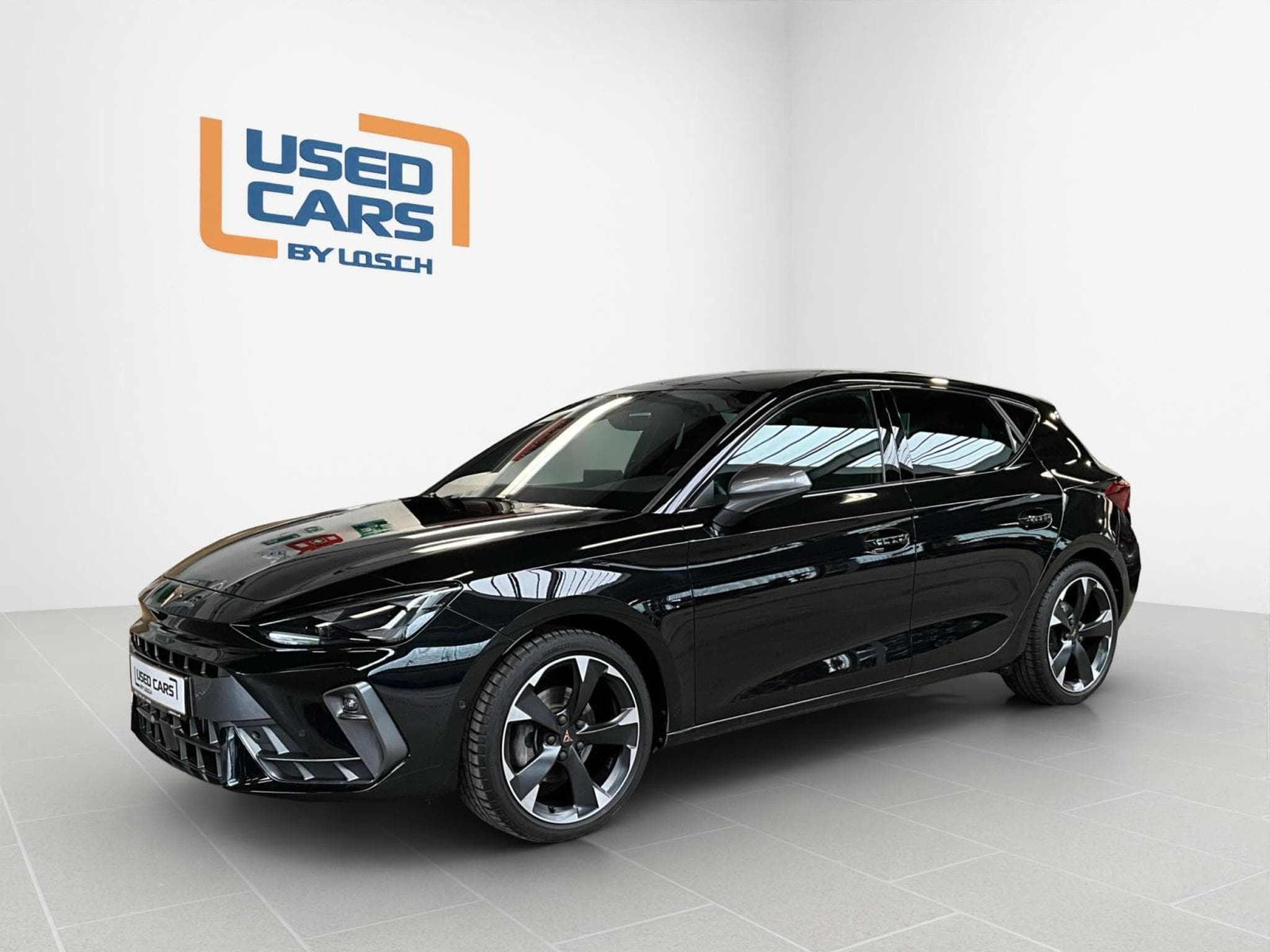 Cupra Leon DSG+Dinamica+Pure-Perf.+Int.-Drive+Sennheiser (2025) - Foto 4