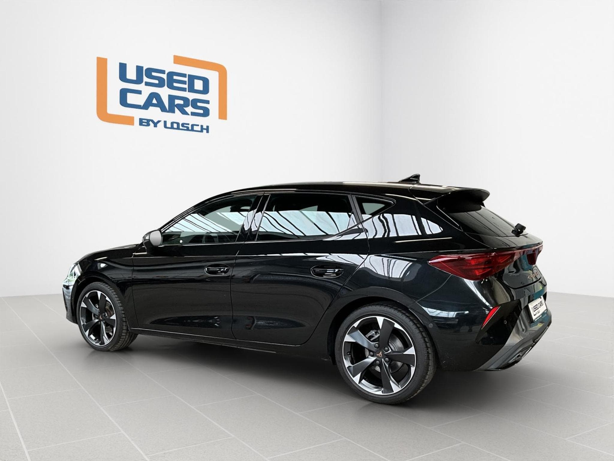 Cupra Leon DSG+Dinamica+Pure-Perf.+Int.-Drive+Sennheiser (2025) - Foto 5
