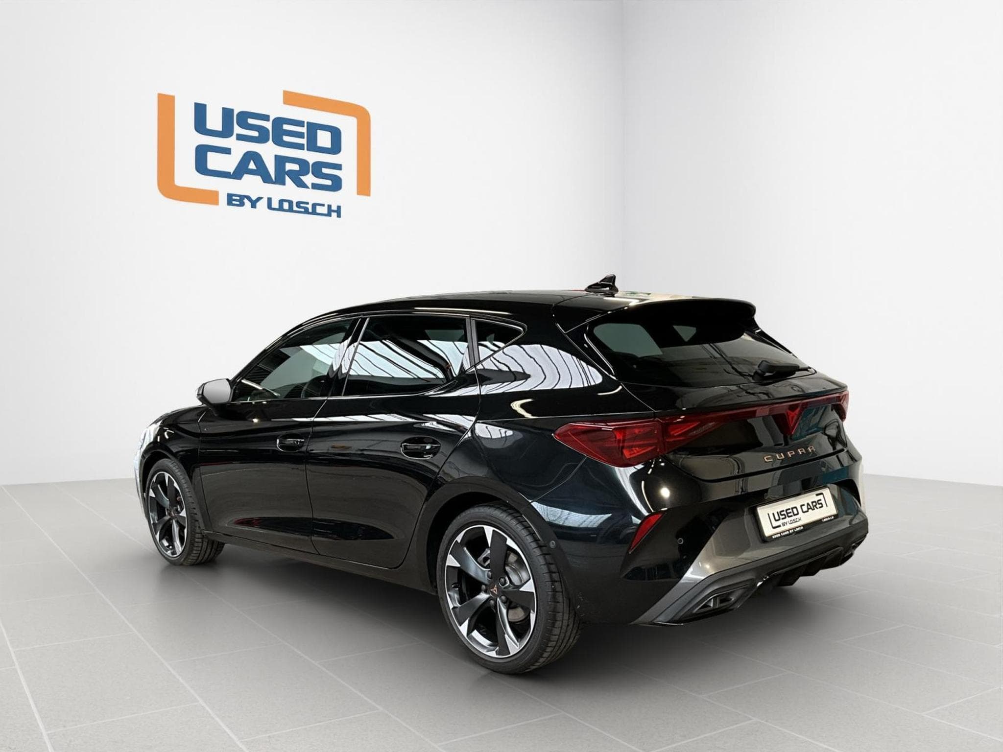 Cupra Leon DSG+Dinamica+Pure-Perf.+Int.-Drive+Sennheiser (2025) - Foto 6