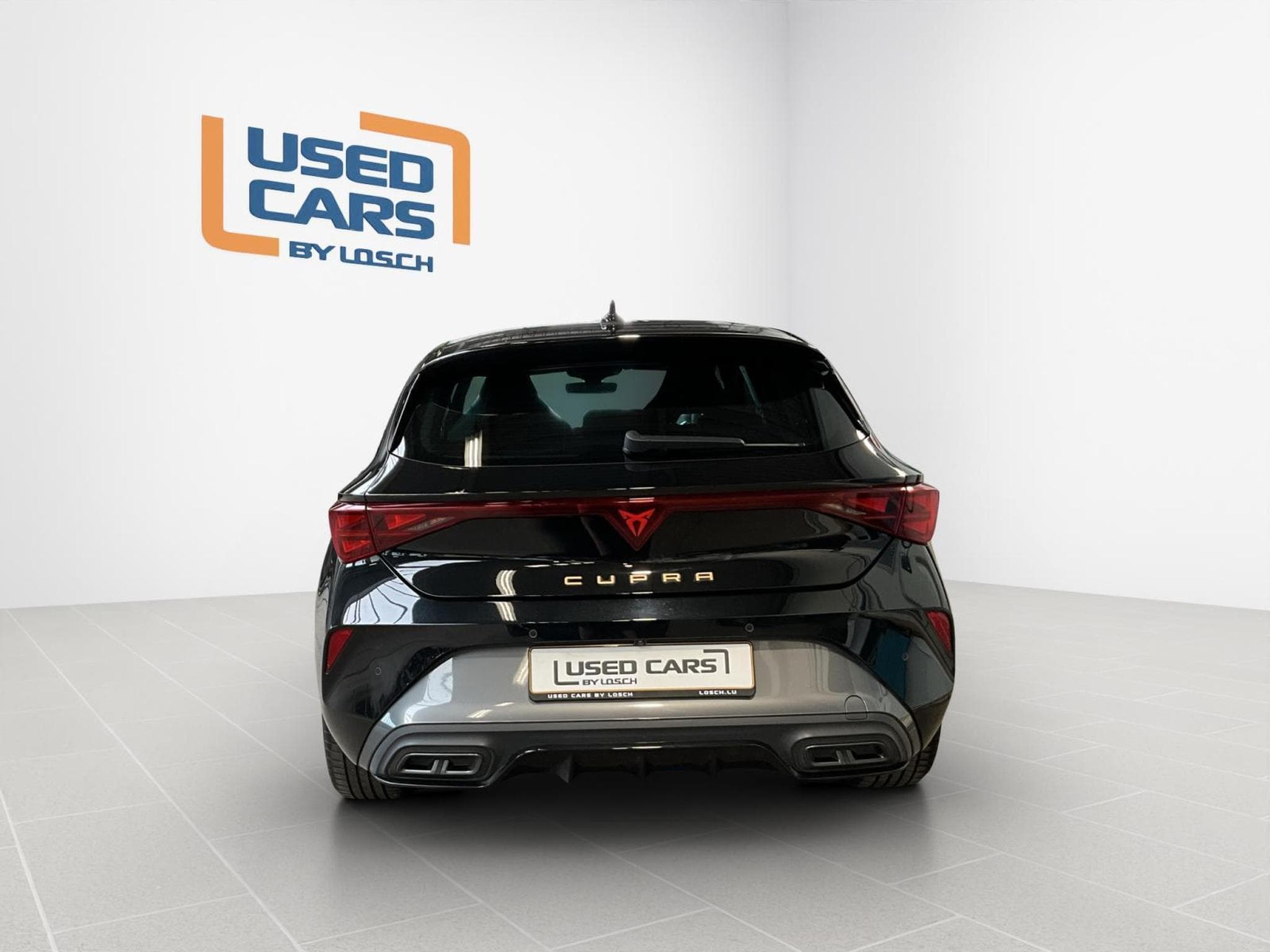 Cupra Leon DSG+Dinamica+Pure-Perf.+Int.-Drive+Sennheiser (2025) - Foto 7