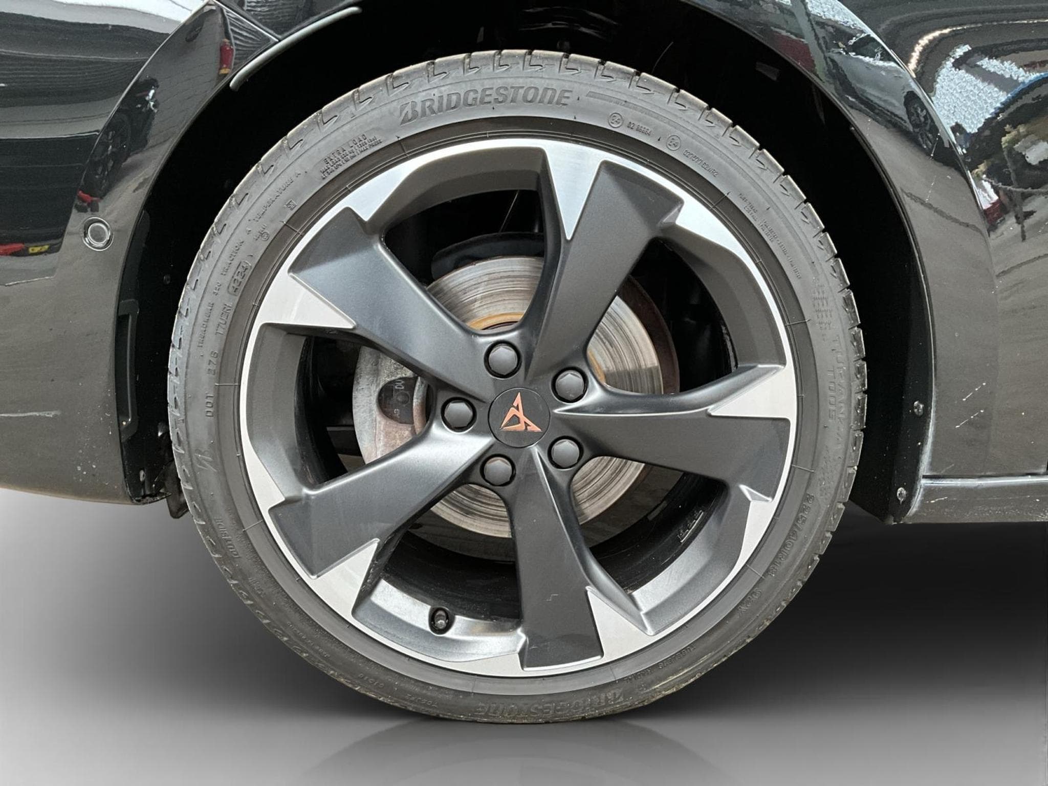 Cupra Leon DSG+Dinamica+Pure-Perf.+Int.-Drive+Sennheiser (2025) - Foto 8