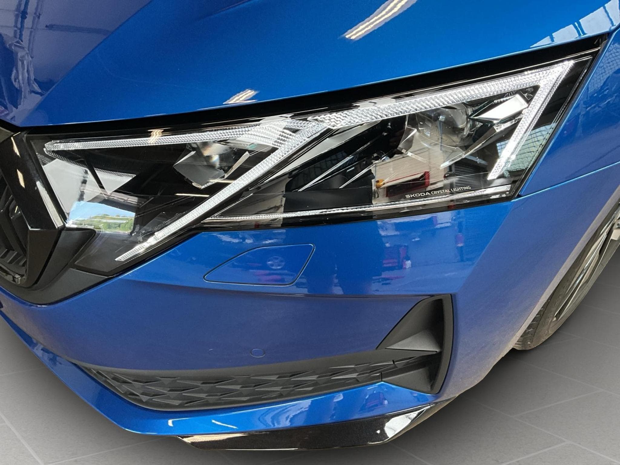 Skoda Octavia Sportline+DSG+Standh.+LM18+AHK+P.Light&View (2025) - Foto 17