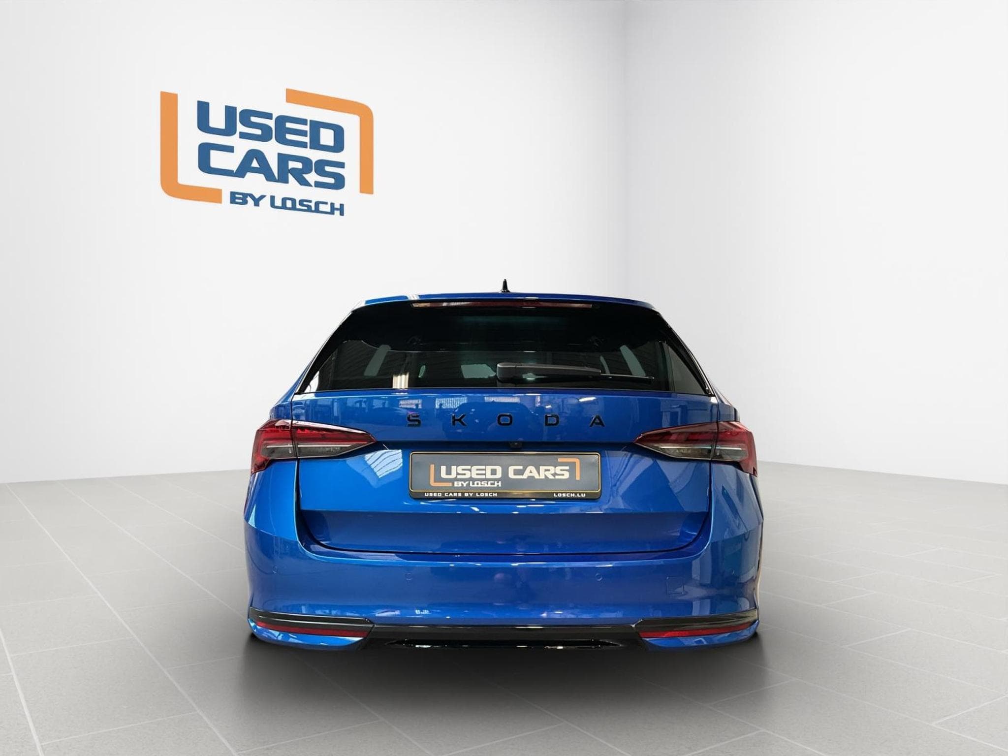 Skoda Octavia Sportline+DSG+Standh.+LM18+AHK+P.Light&View (2025) - Foto 7