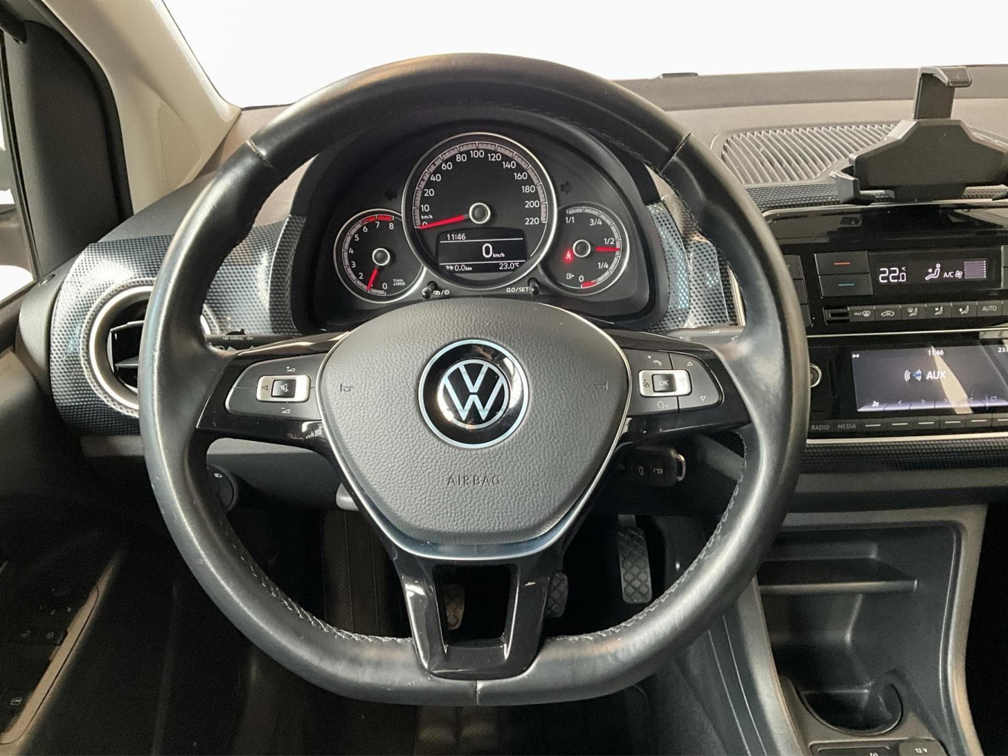 VW UP Move+LM15+Sound-Plus+DAB+Klima (2021) - Foto 10