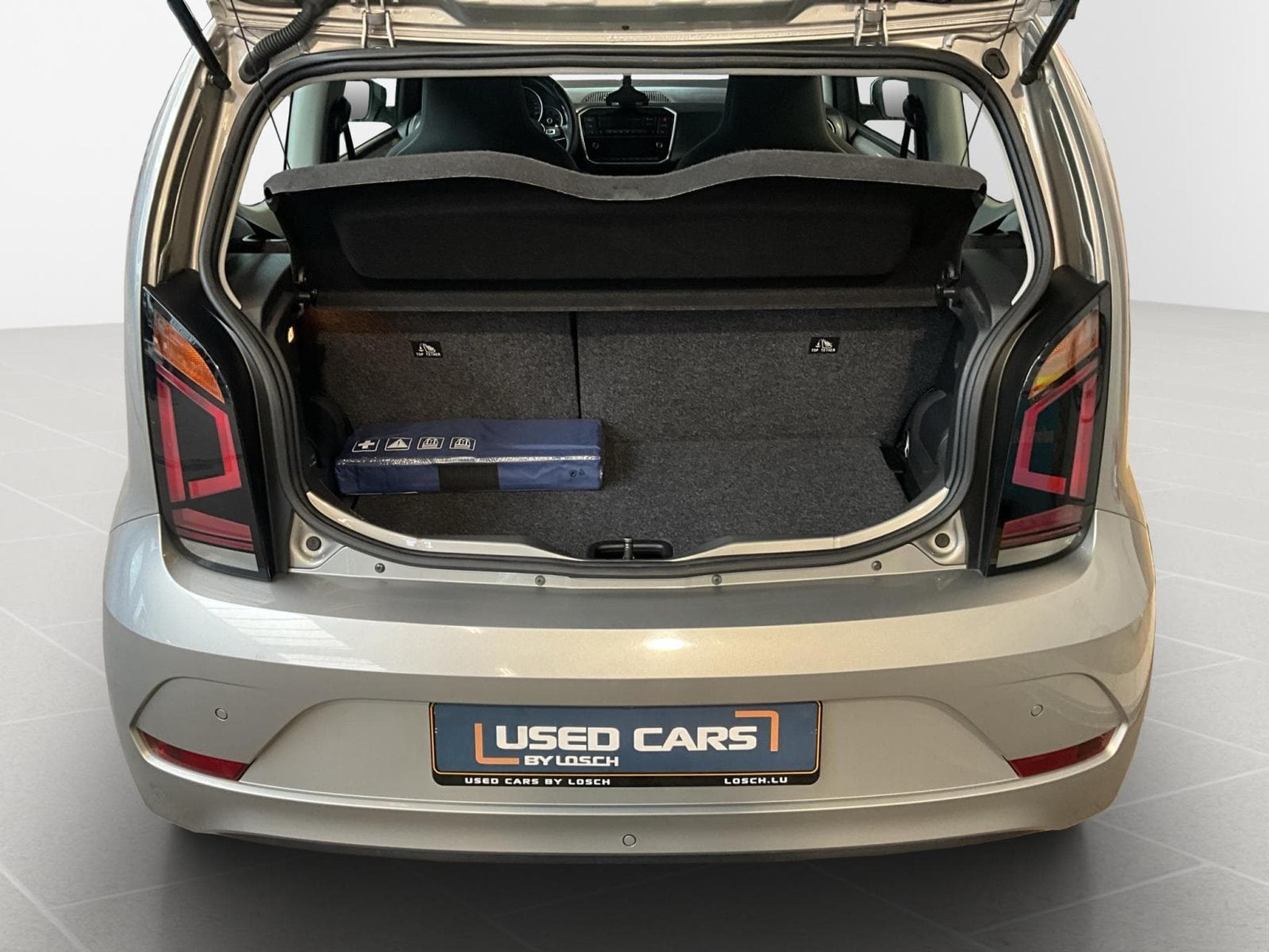 VW UP Move+LM15+Sound-Plus+DAB+Klima (2021) - Foto 16