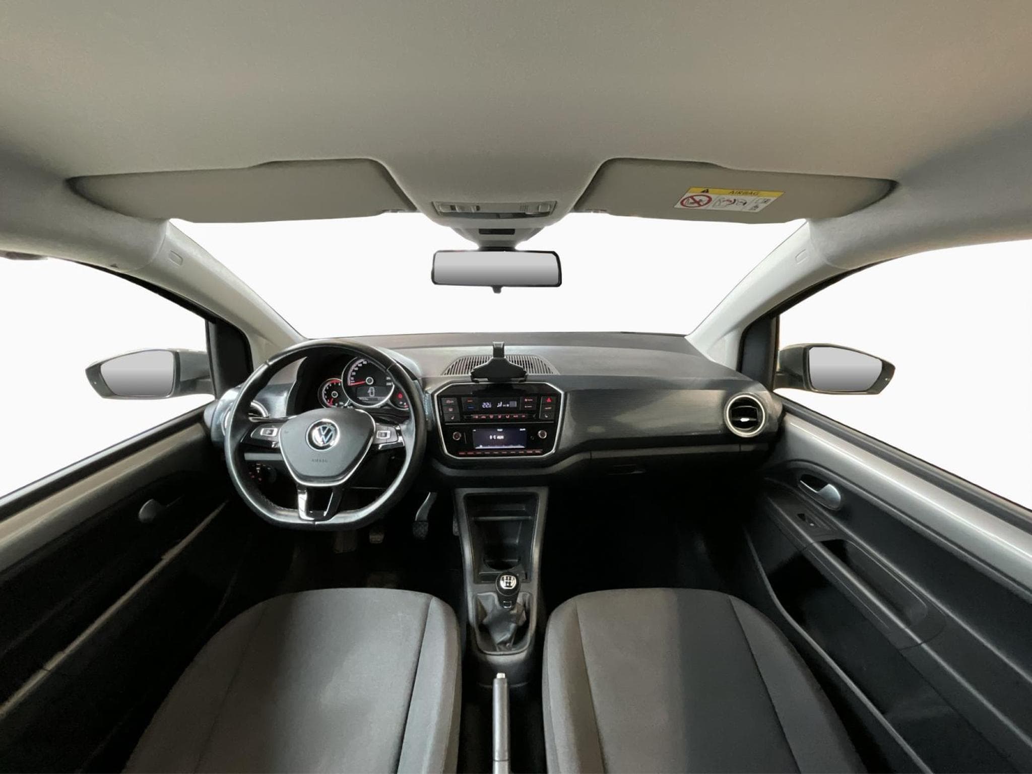 VW UP Move+LM15+Sound-Plus+DAB+Klima (2021) - Foto 2