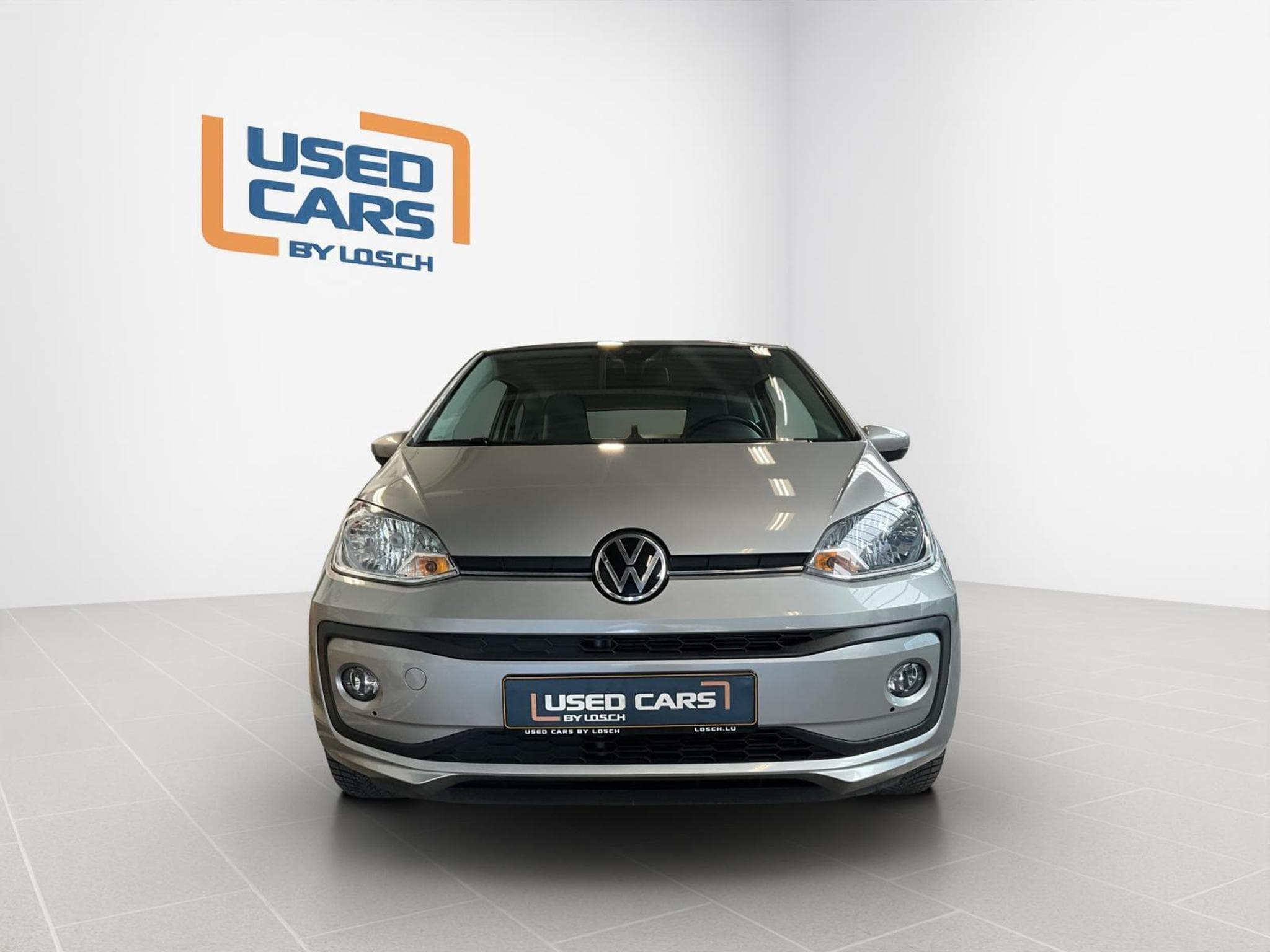 VW UP Move+LM15+Sound-Plus+DAB+Klima (2021) - Foto 3