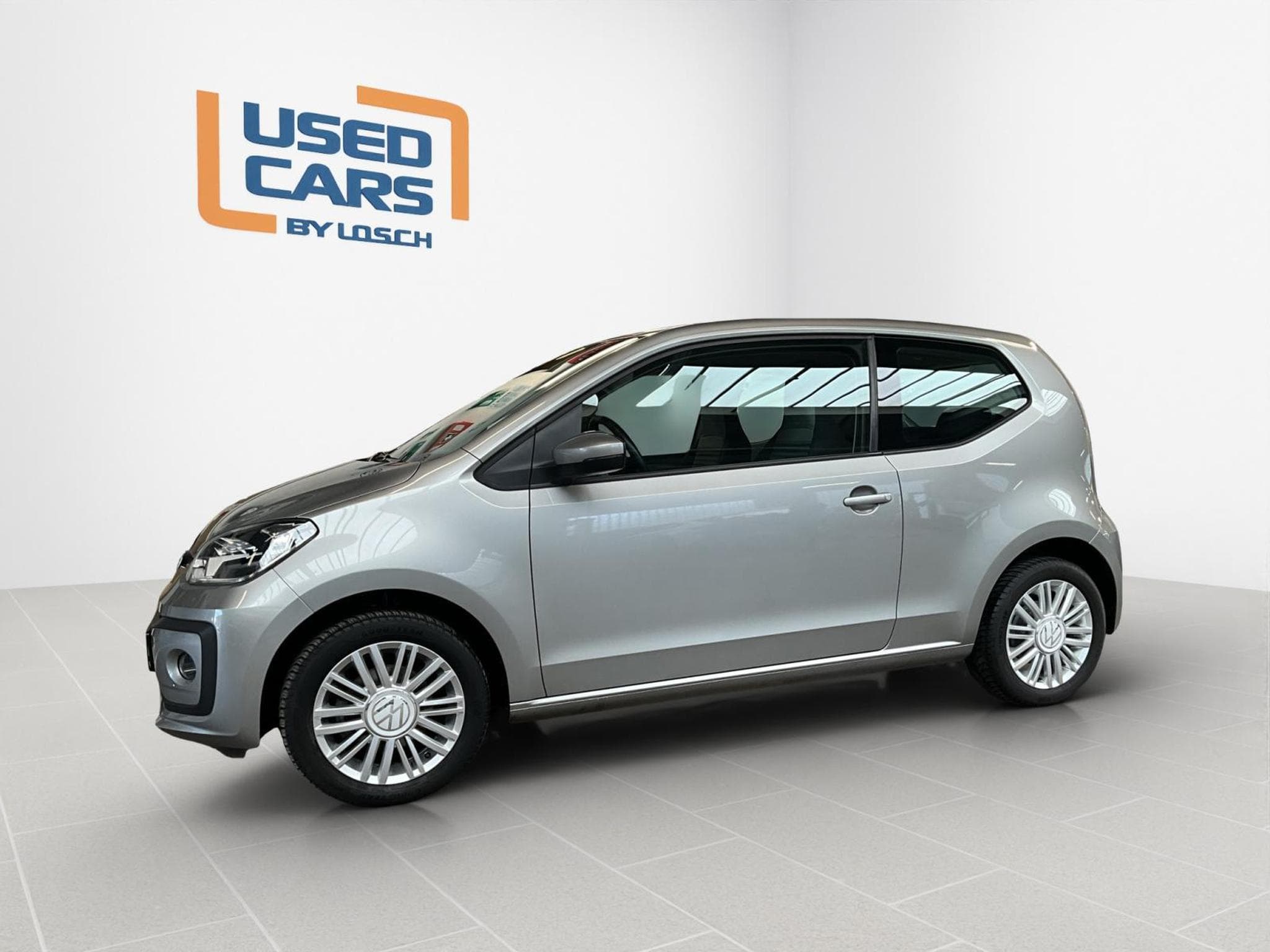 VW UP Move+LM15+Sound-Plus+DAB+Klima (2021) - Foto 4