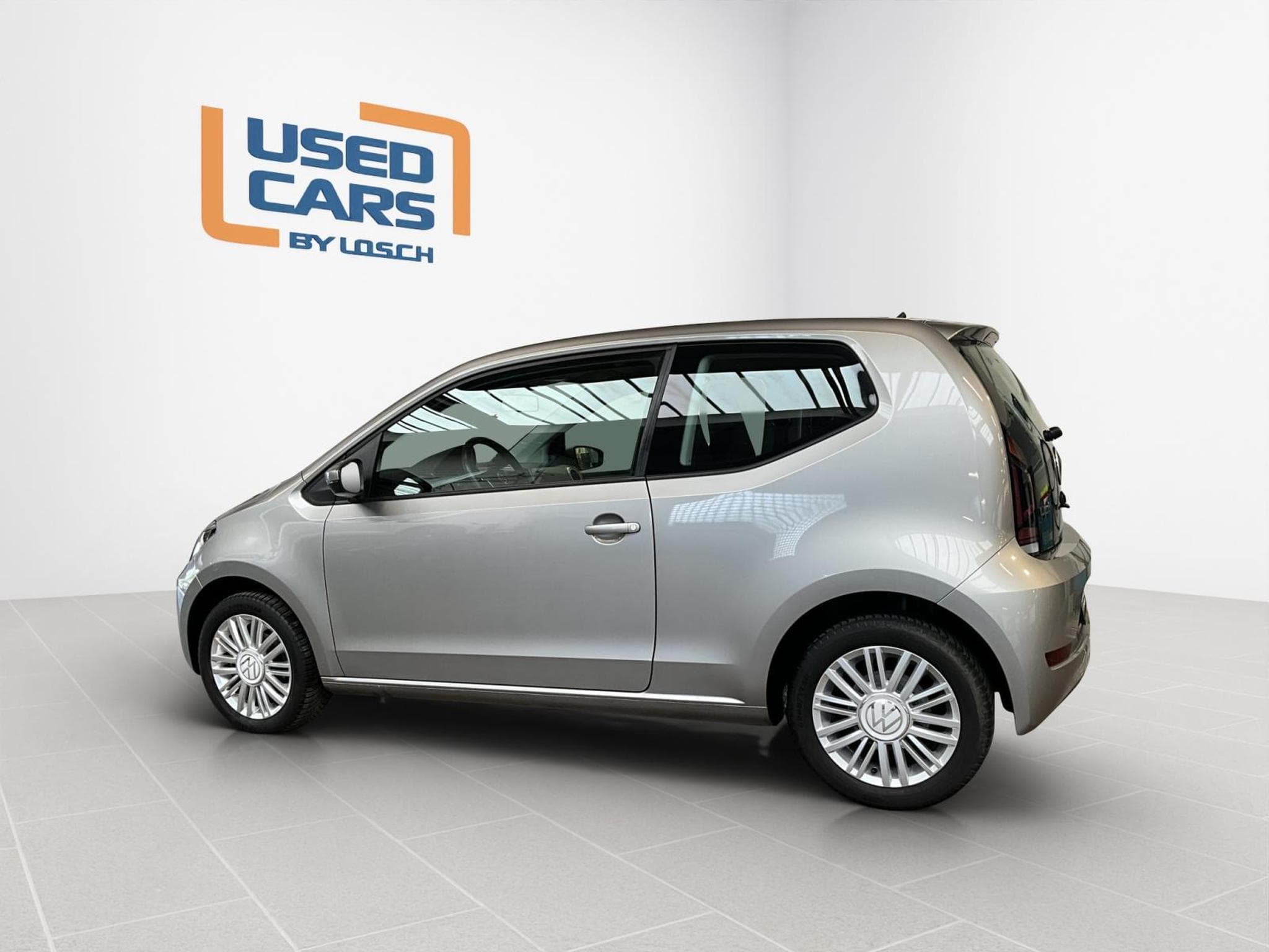VW UP Move+LM15+Sound-Plus+DAB+Klima (2021) - Foto 5