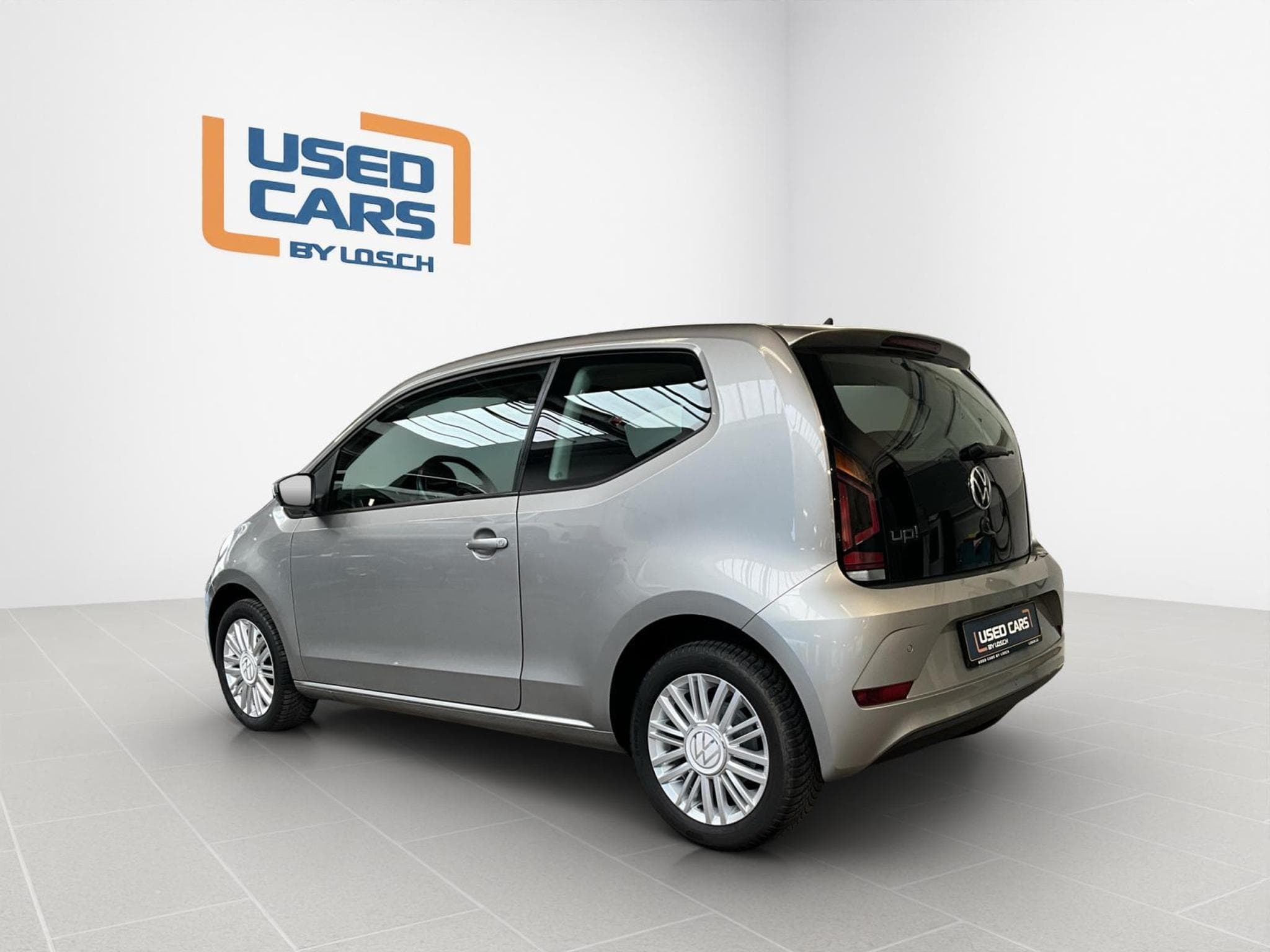 VW UP Move+LM15+Sound-Plus+DAB+Klima (2021) - Foto 6