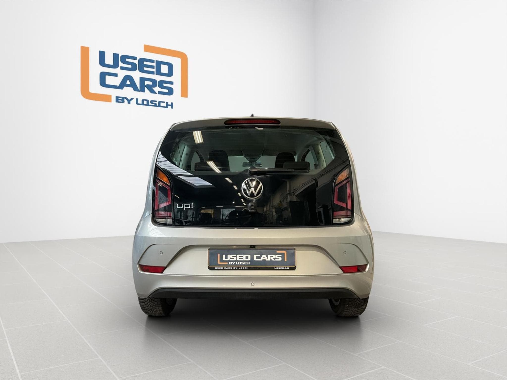 VW UP Move+LM15+Sound-Plus+DAB+Klima (2021) - Foto 7