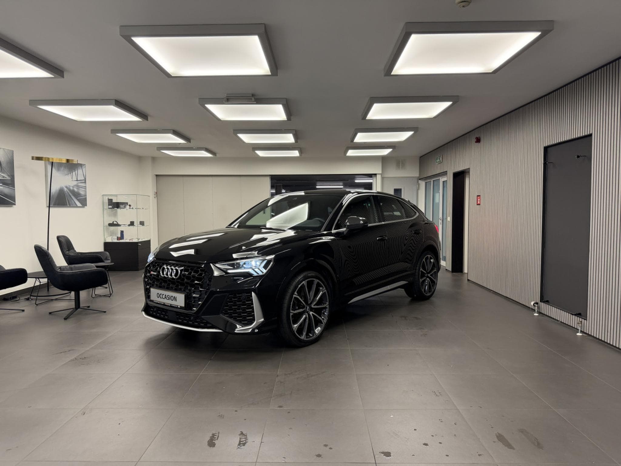 Audi RSQ3 Sportback TFSI quattro 400ch / 294kW S tronic (2020) - Photo 1