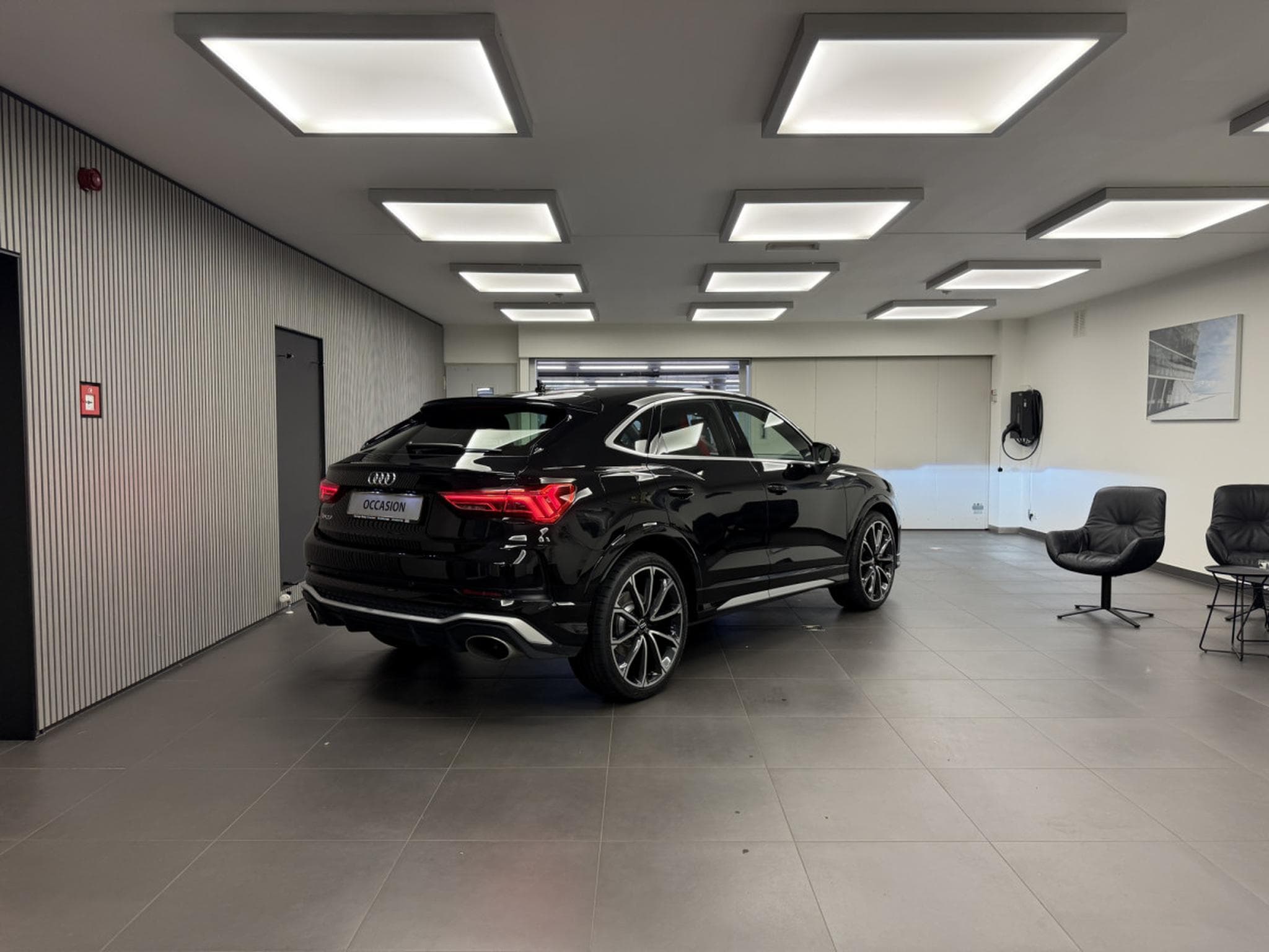 Audi RSQ3 Sportback TFSI quattro 400ch / 294kW S tronic (2020) - Photo 7