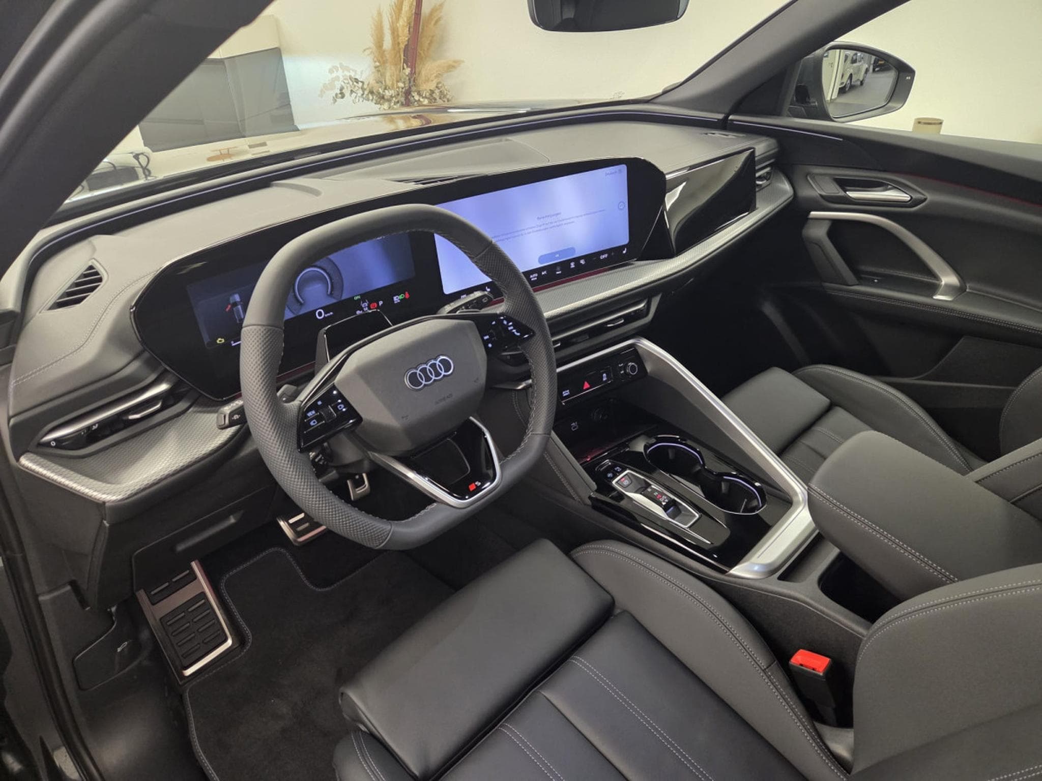 Audi Q5 Sportback S line TFSI 272 CV / 200 kW S tronic (2026) - Photo 4