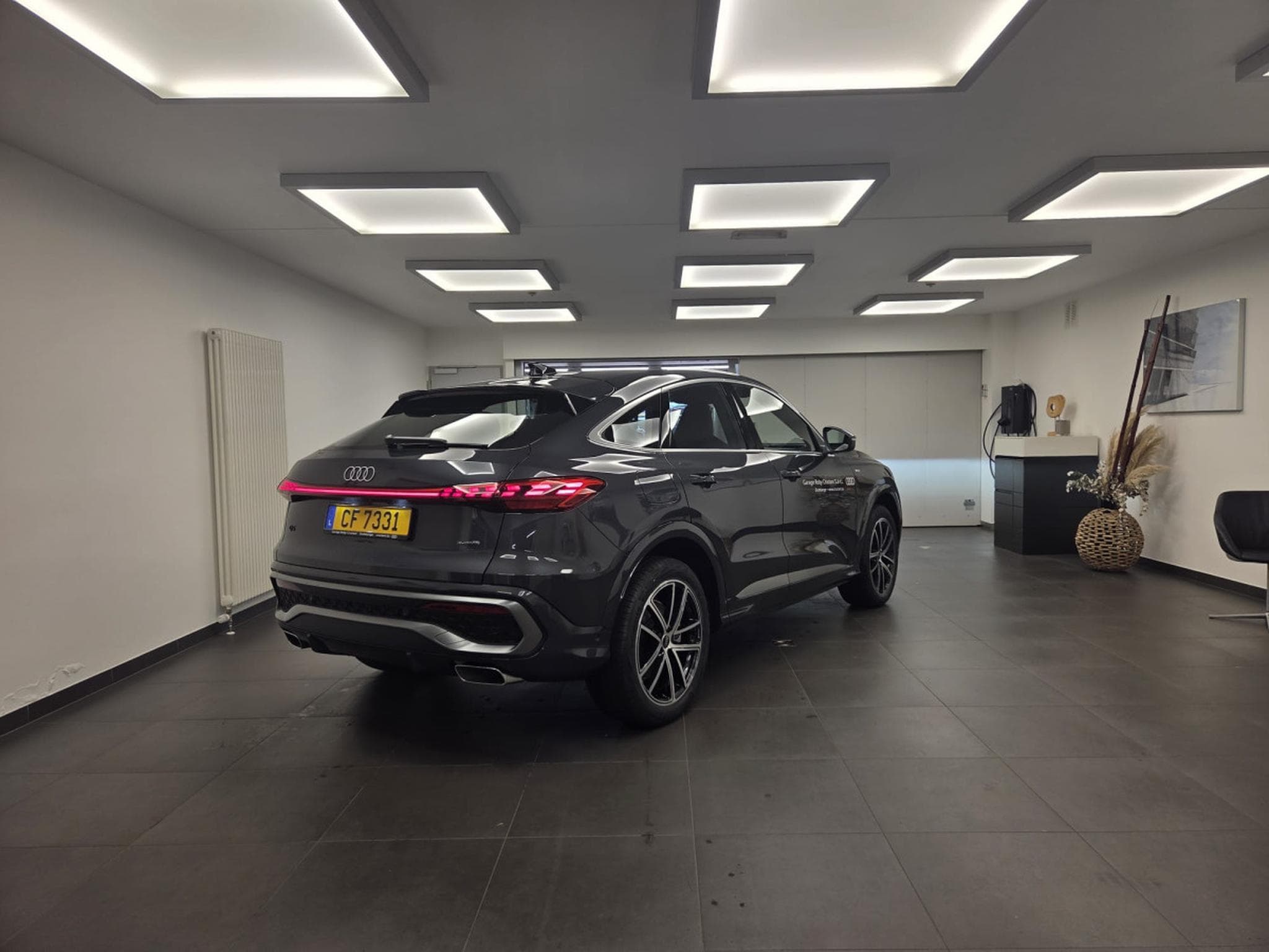 Audi Q5 Sportback S line TFSI 272 CV / 200 kW S tronic (2026) - Photo 7