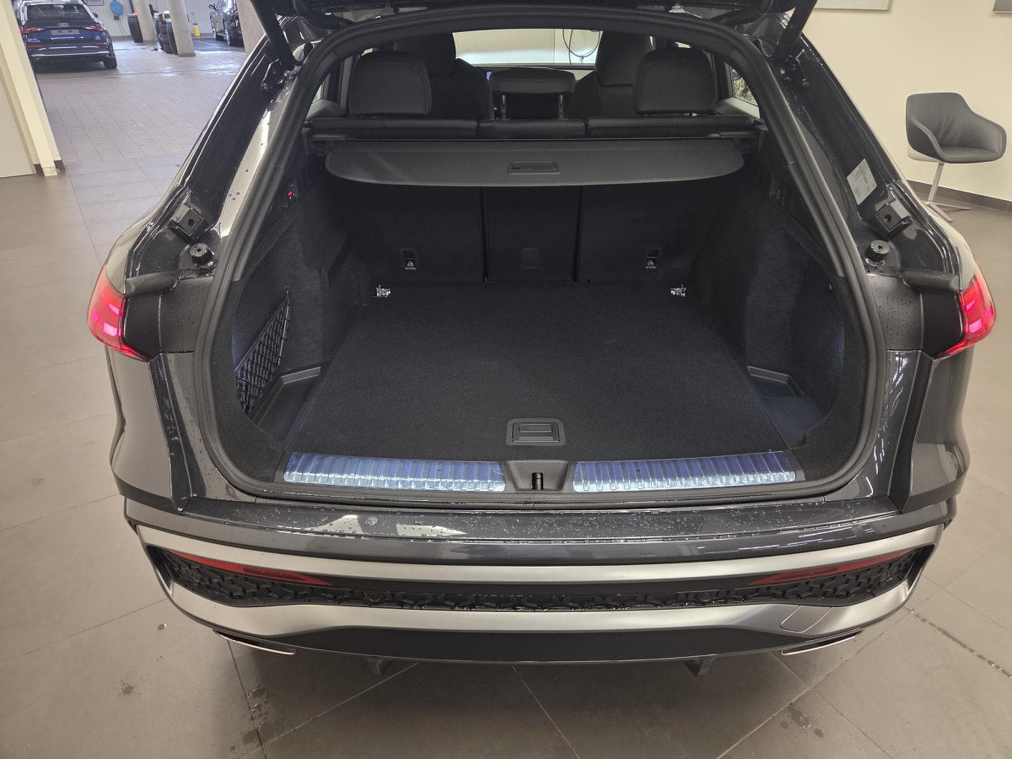 Audi Q5 Sportback S line TFSI 272 CV / 200 kW S tronic (2026) - Photo 8