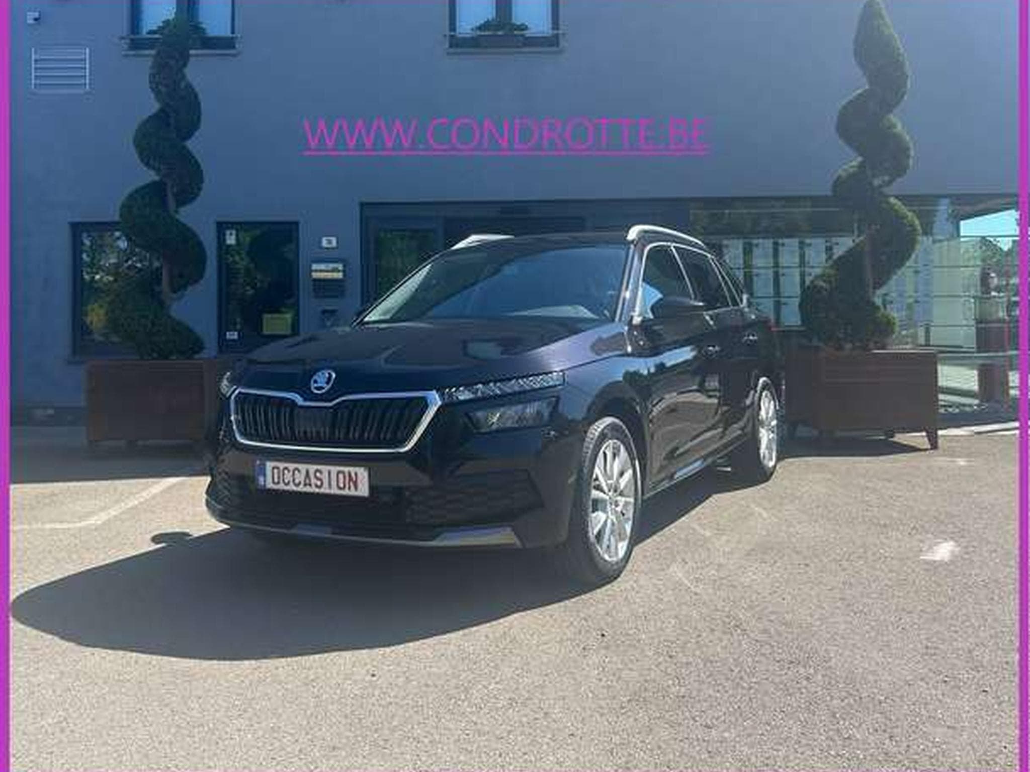 Skoda Kamiq Kamiq 1.5 TSI Ambition DSG (2023) - Photo 1