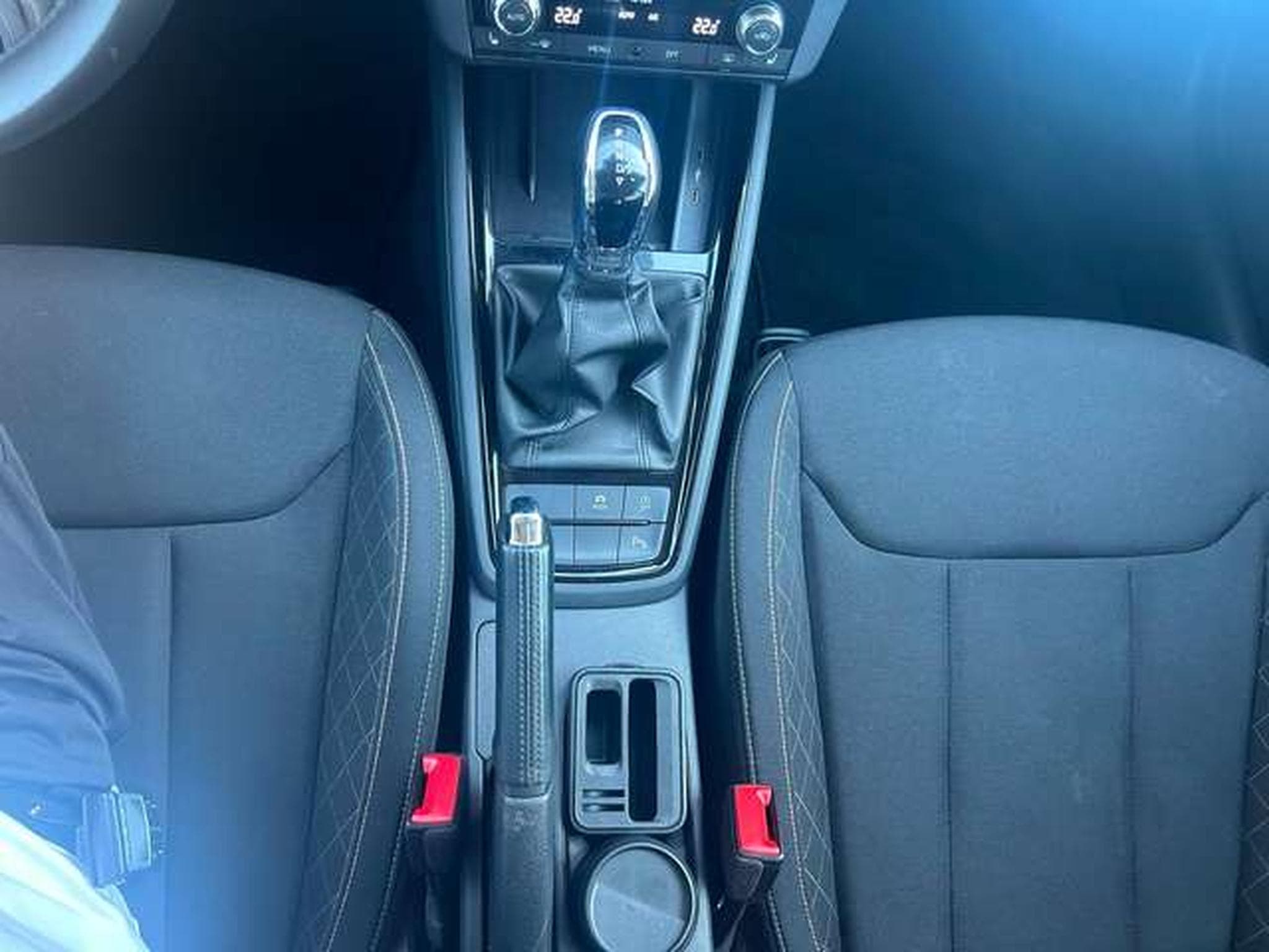 Skoda Kamiq Kamiq 1.5 TSI Ambition DSG (2023) - Photo 12